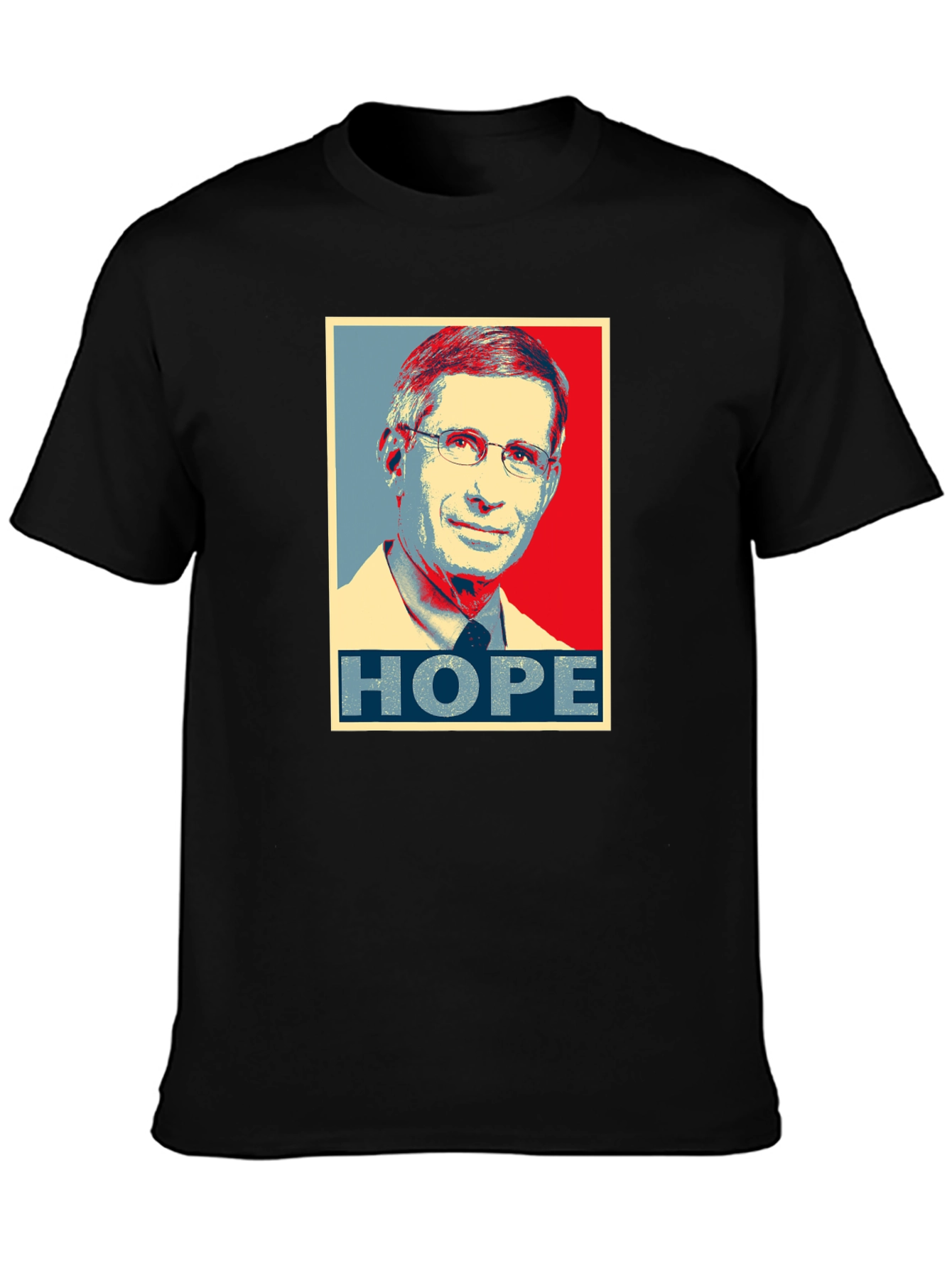 Fauci HOPE Graphic Tee - Unisex