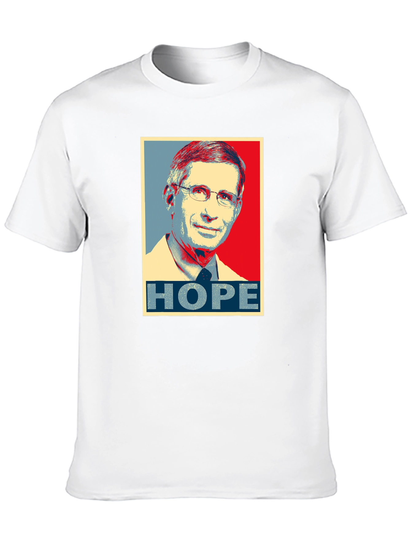 Fauci HOPE Graphic Tee - Unisex