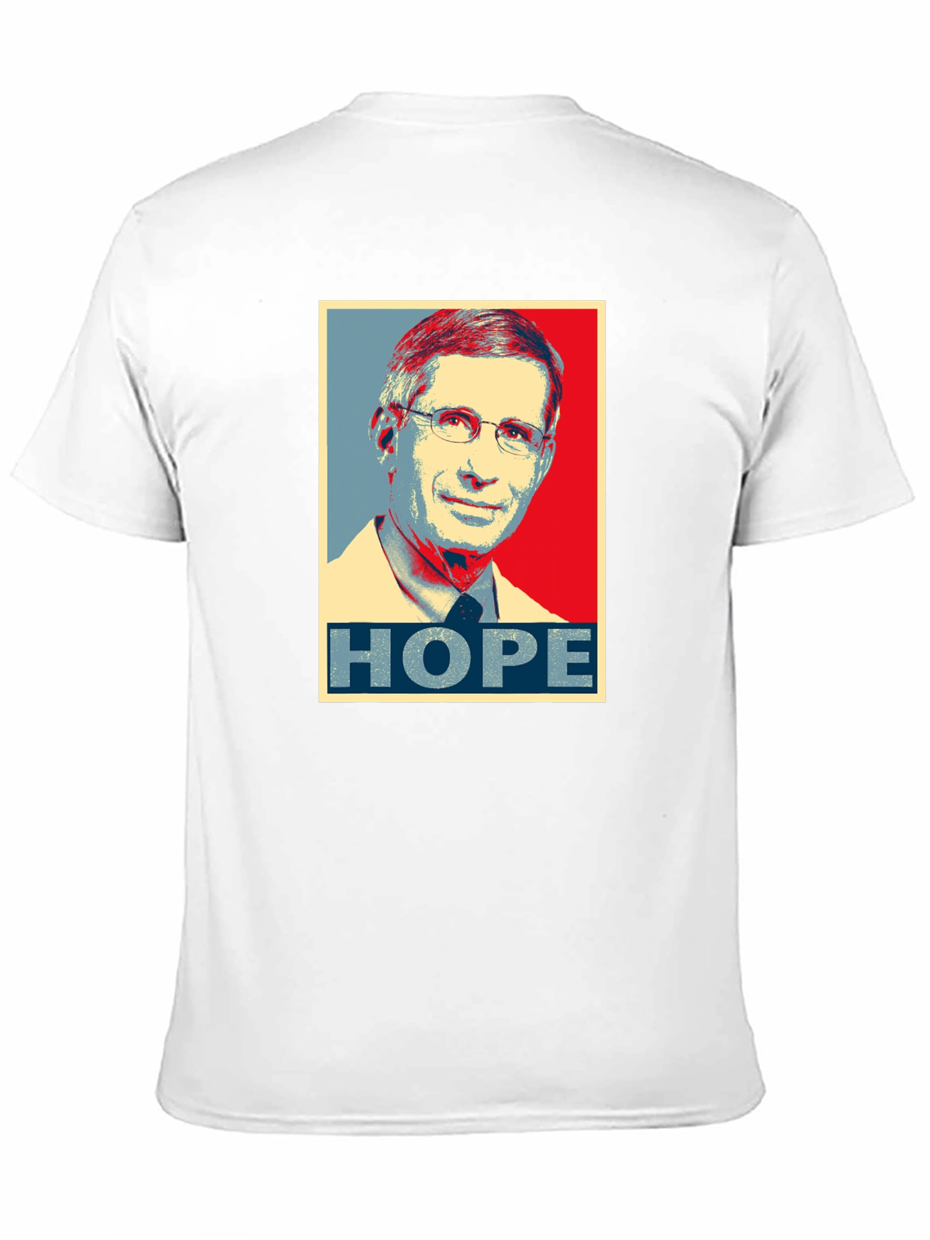 Fauci HOPE Graphic Tee - Unisex