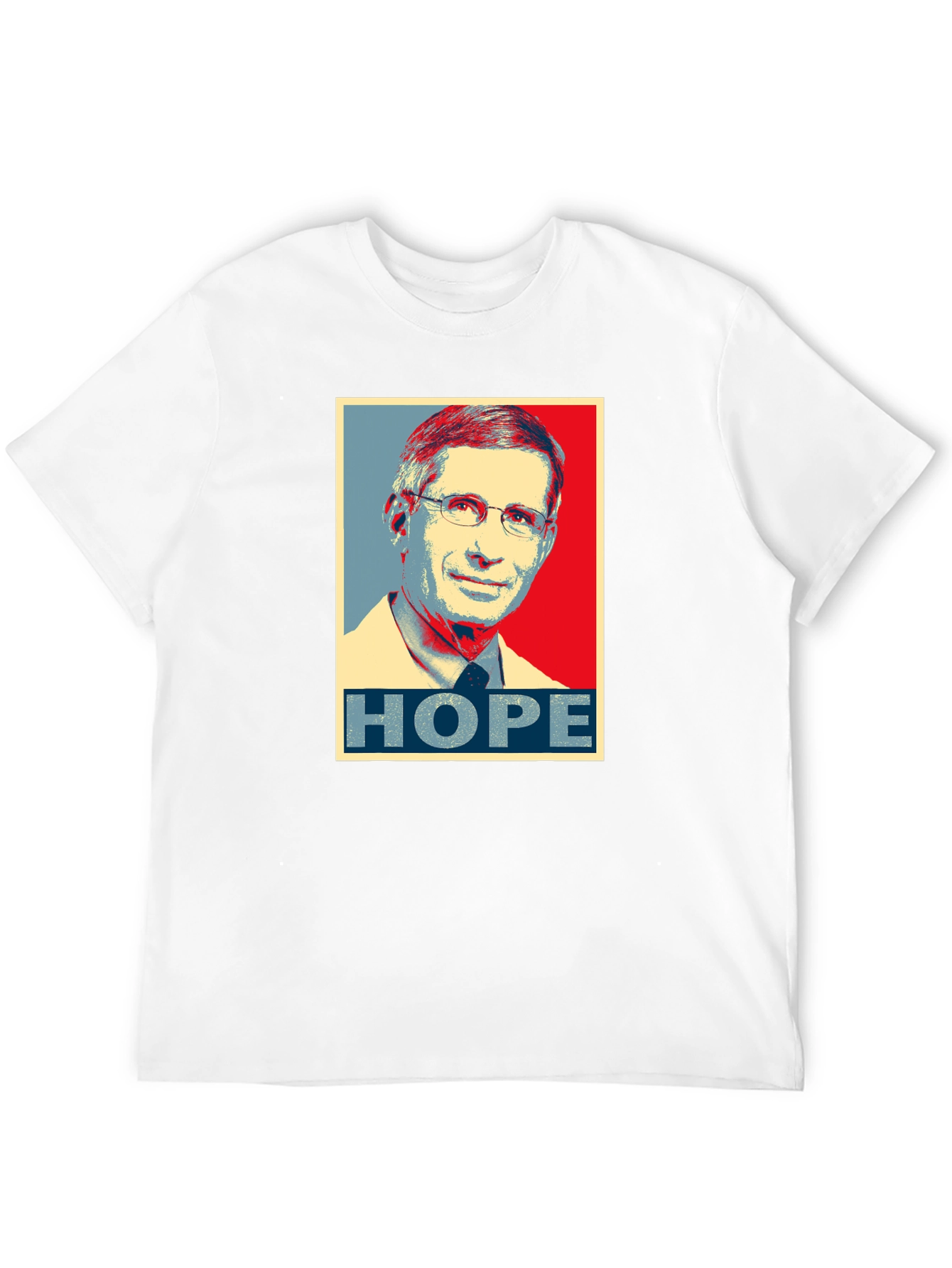 Fauci HOPE Graphic Tee - Unisex
