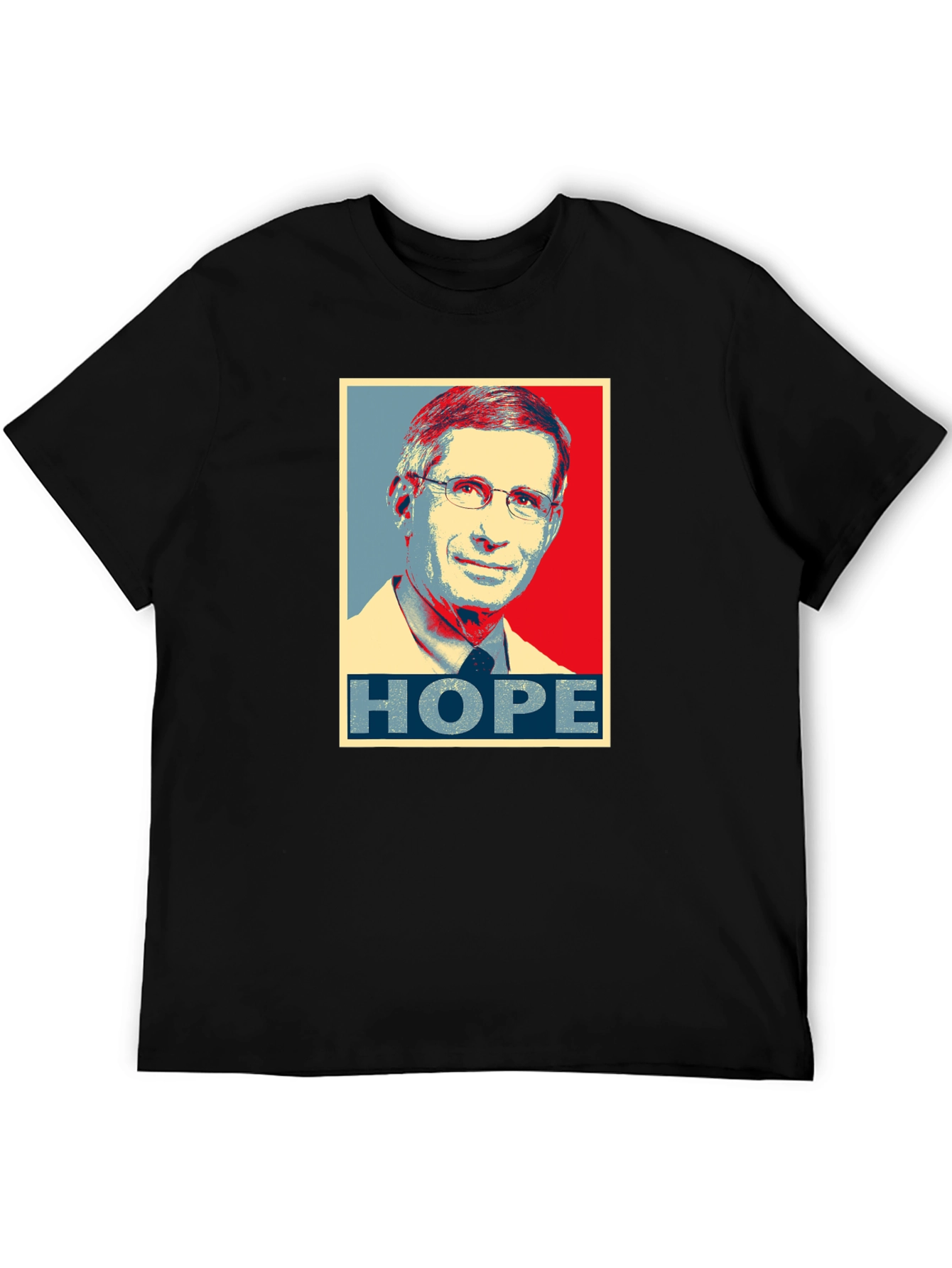 Fauci HOPE Graphic Tee - Unisex
