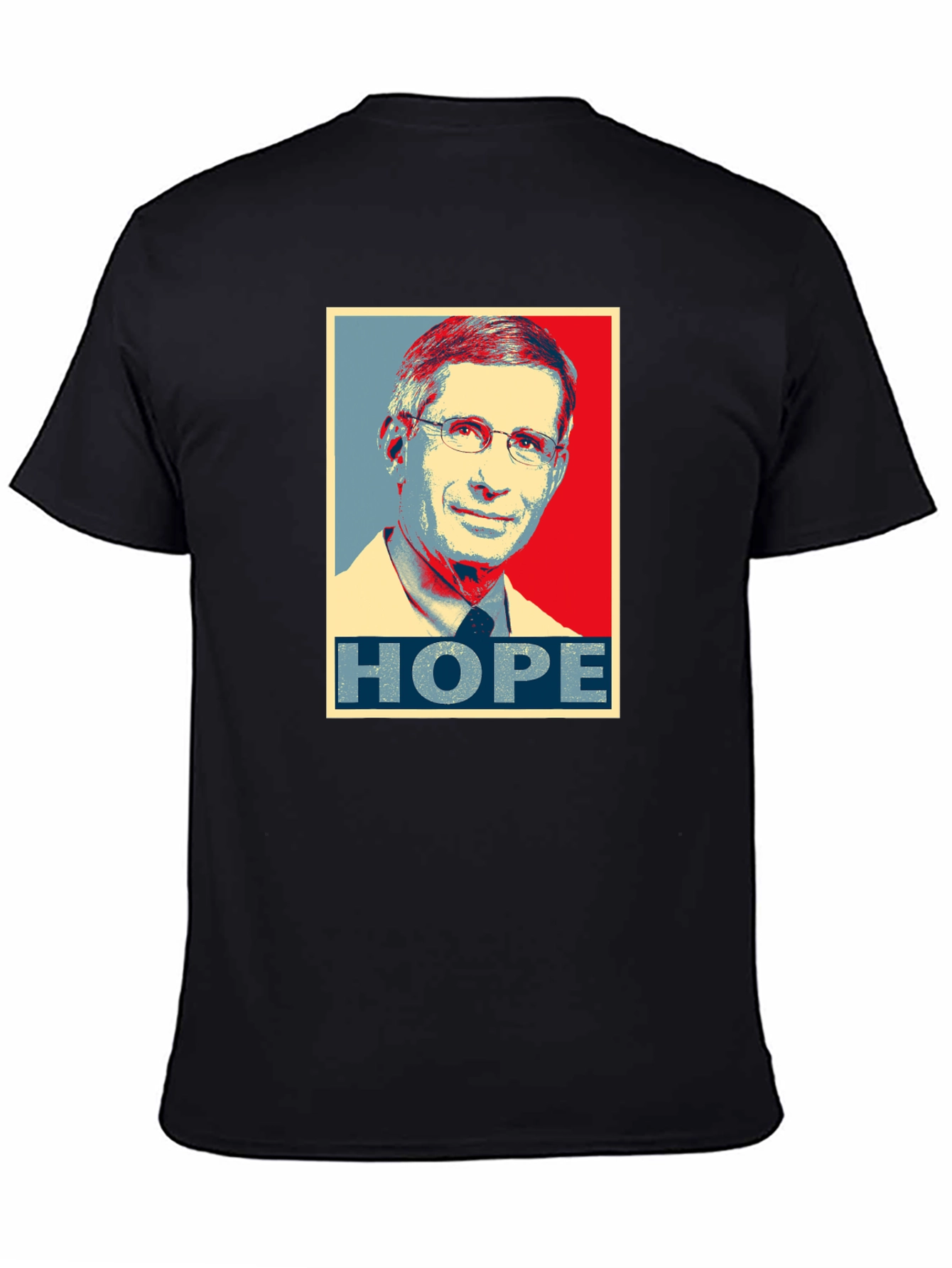 Fauci HOPE Graphic Tee - Unisex