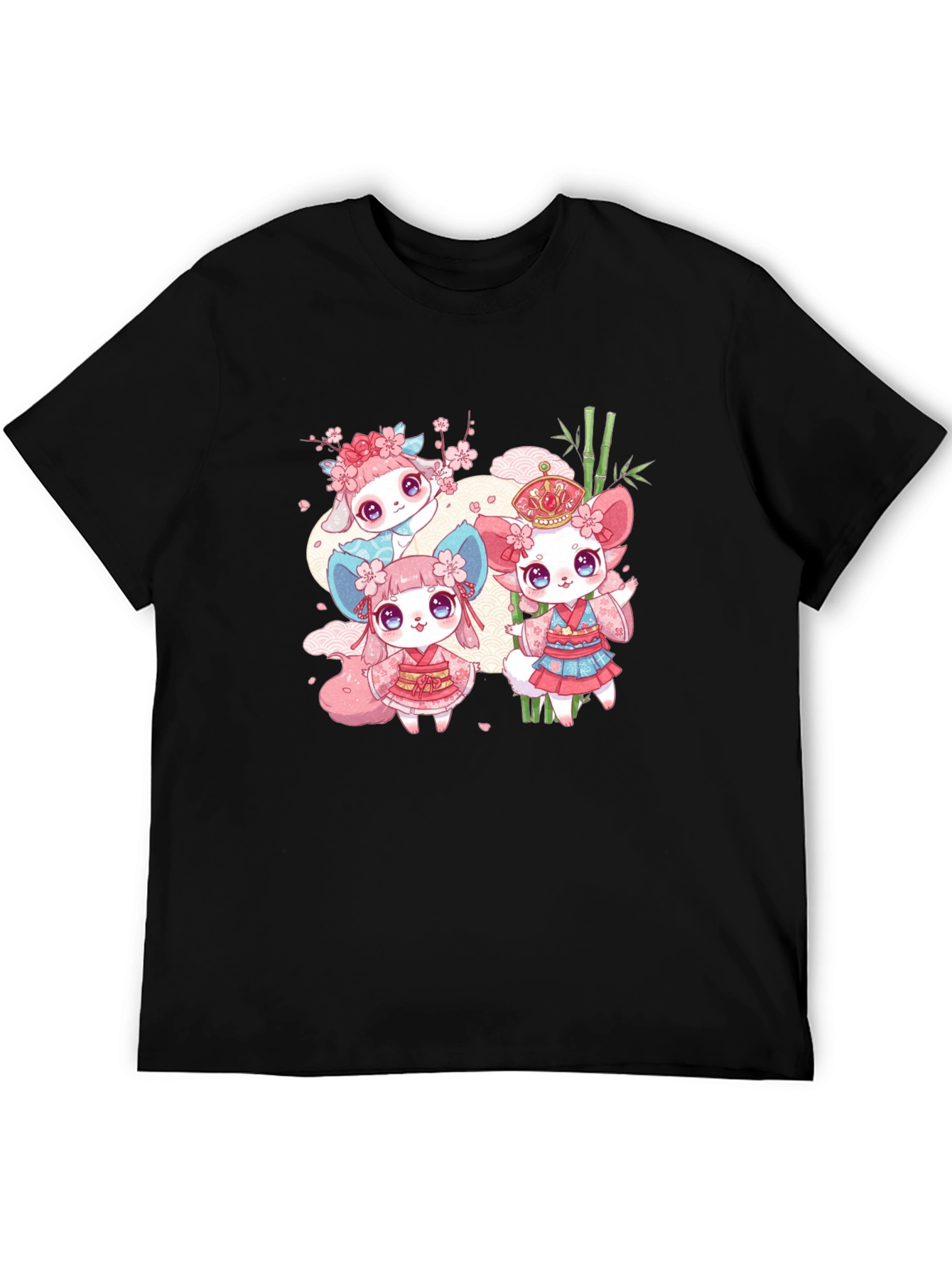 Kawaii Animal T-Shirt