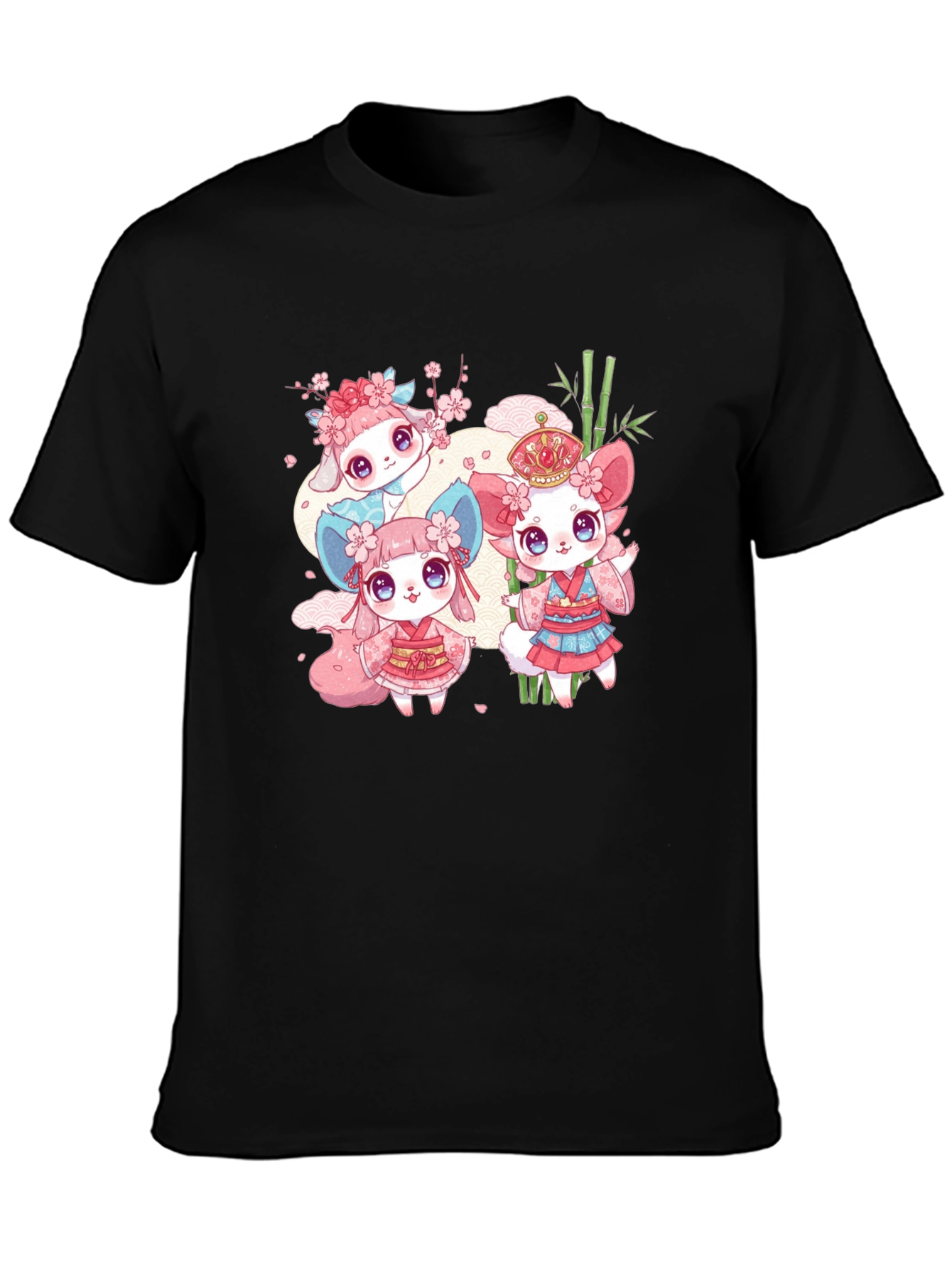 Kawaii Animal T-Shirt