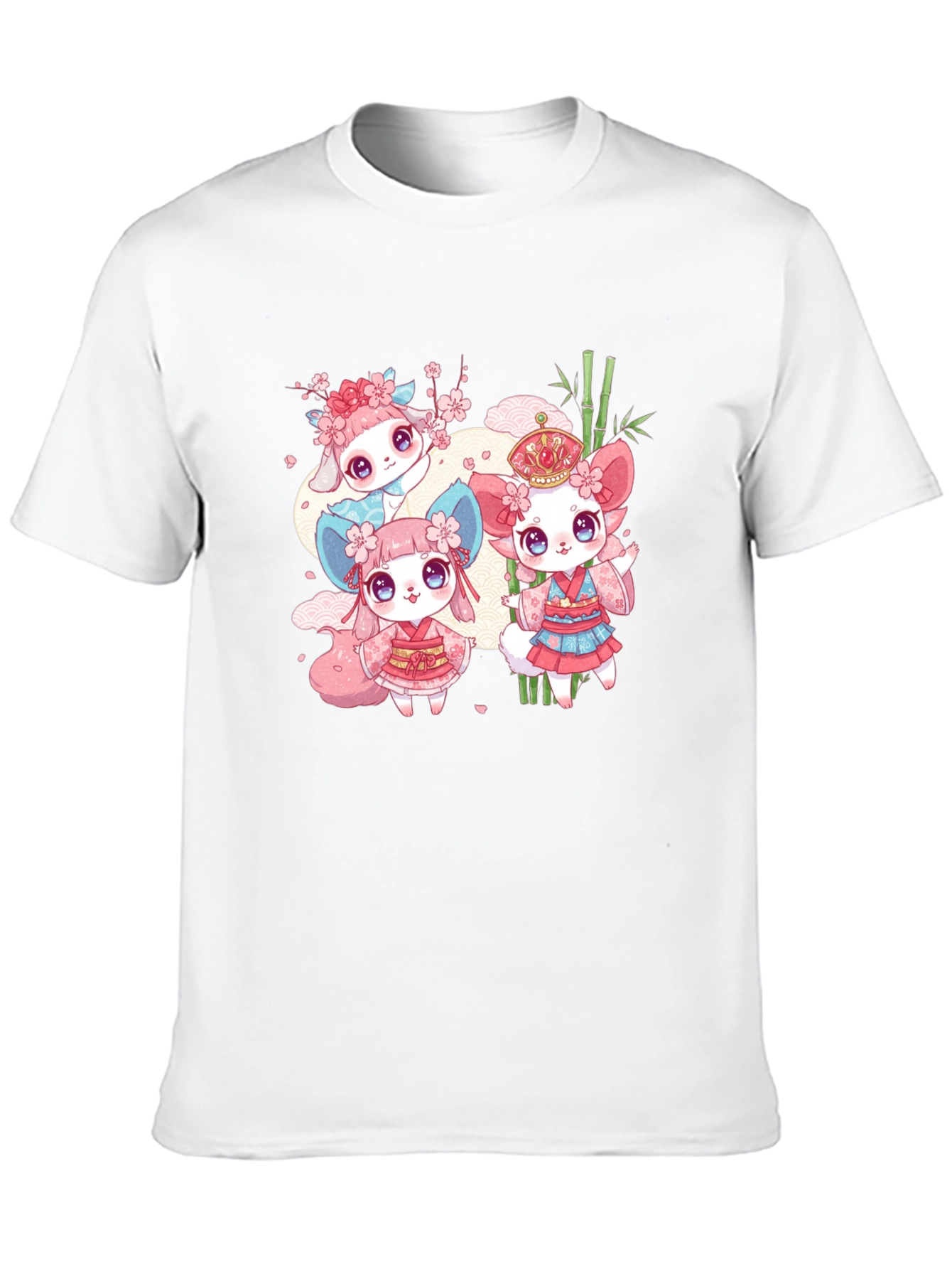 Kawaii Animal T-Shirt