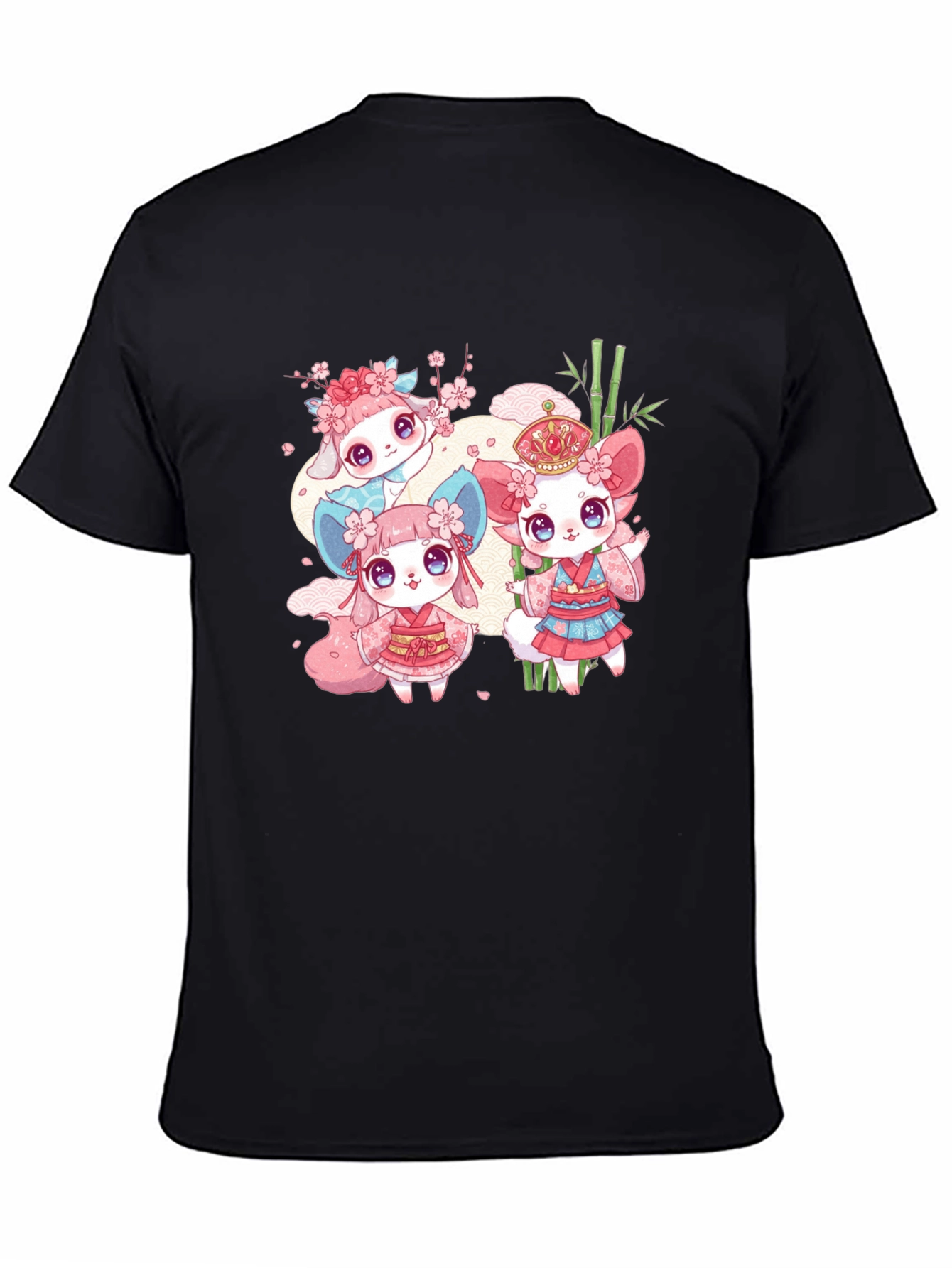 Kawaii Animal T-Shirt