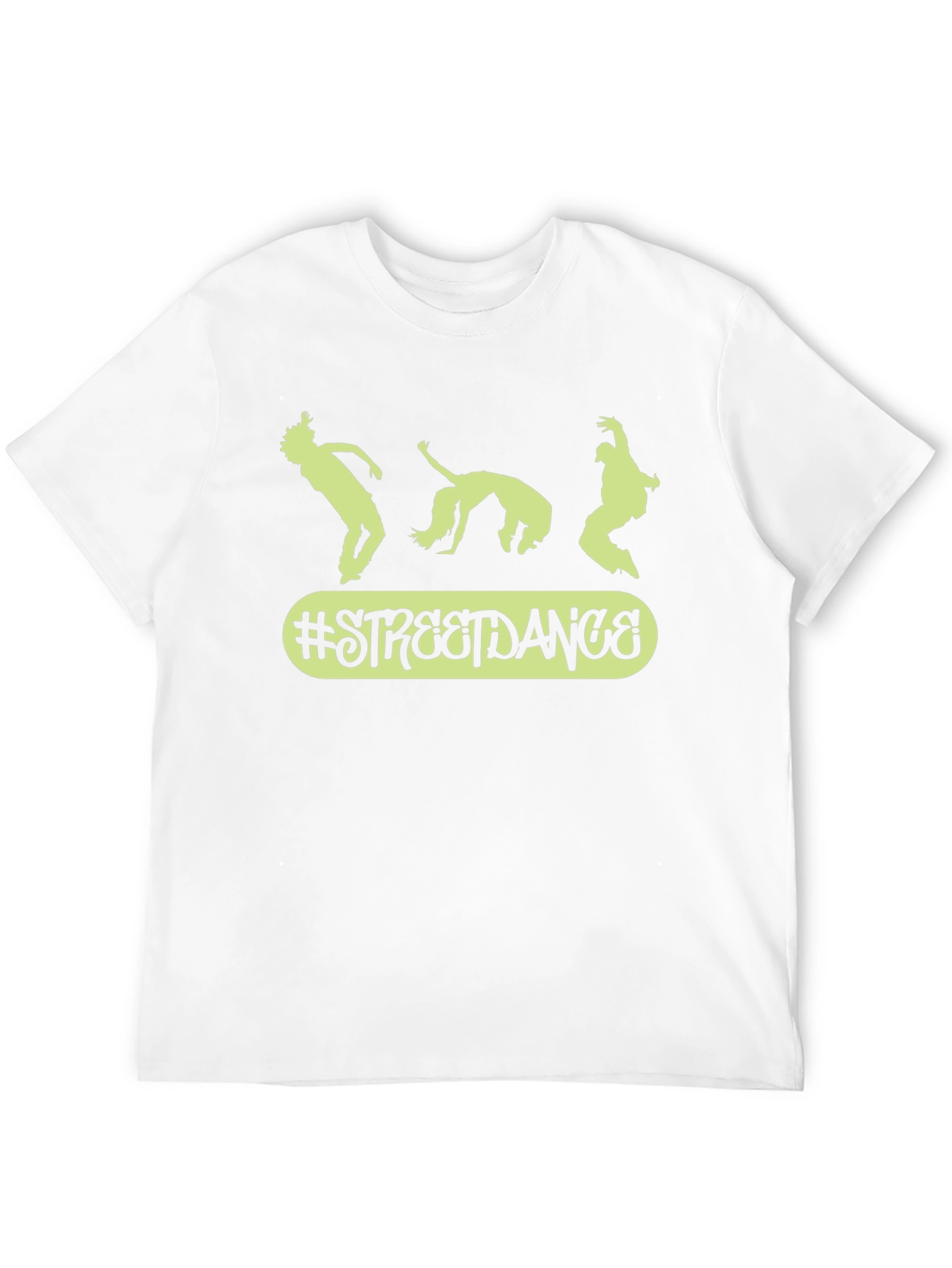 Street Dance T-Shirt: Cool Urban Design
