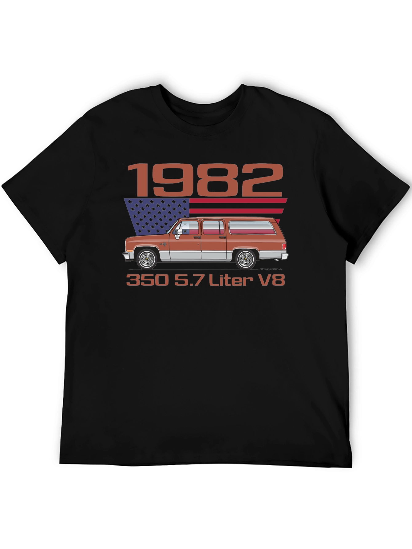 1982 Truck T-Shirt