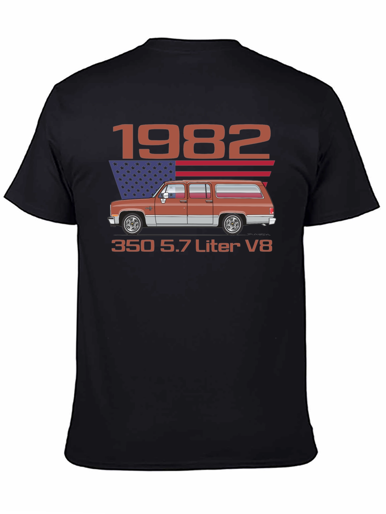 1982 Truck T-Shirt