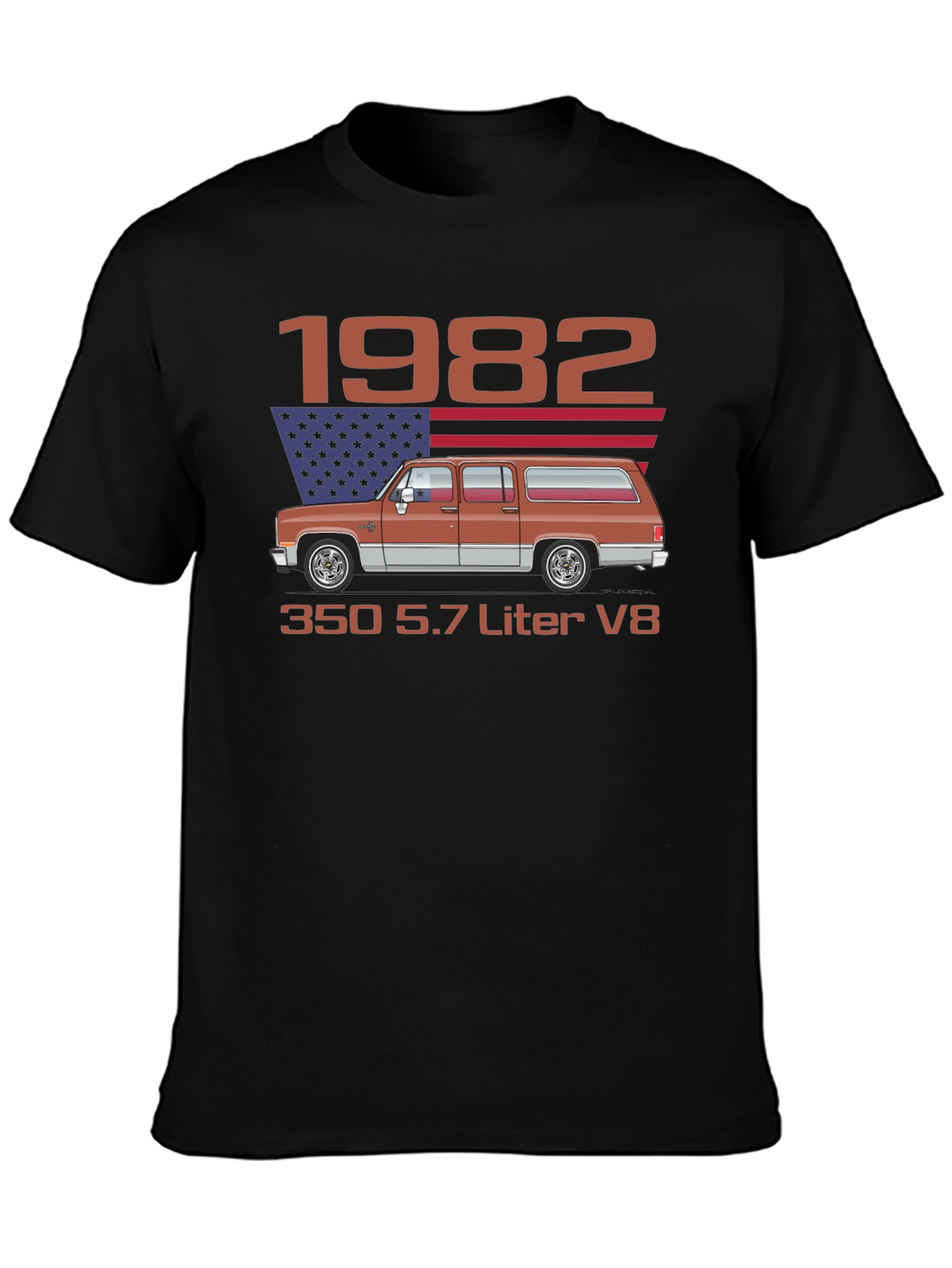 1982 Truck T-Shirt