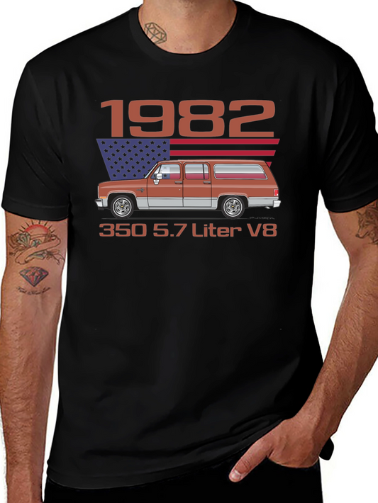 1982 Truck T-Shirt