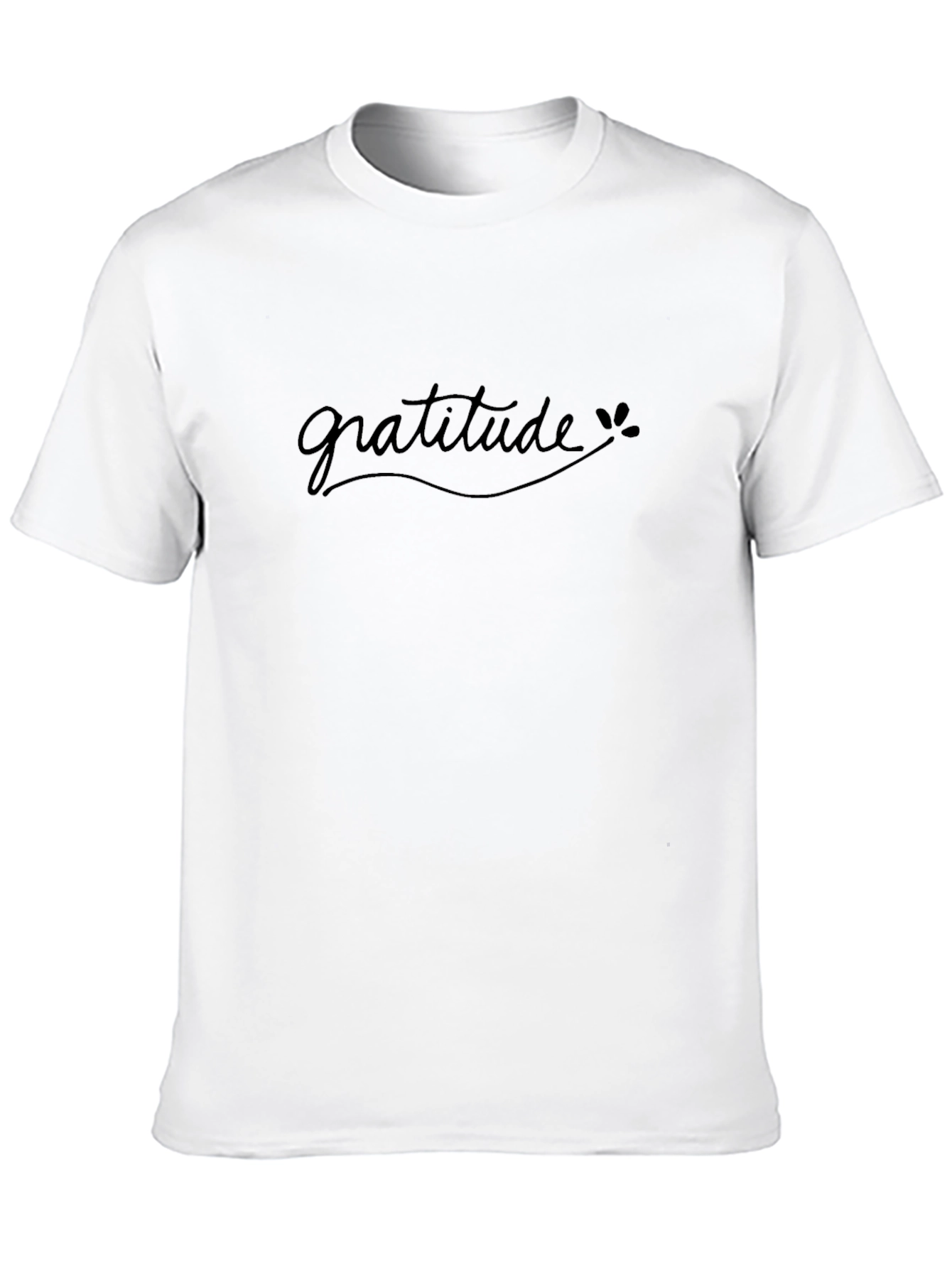 Gratitude Graphic Tee