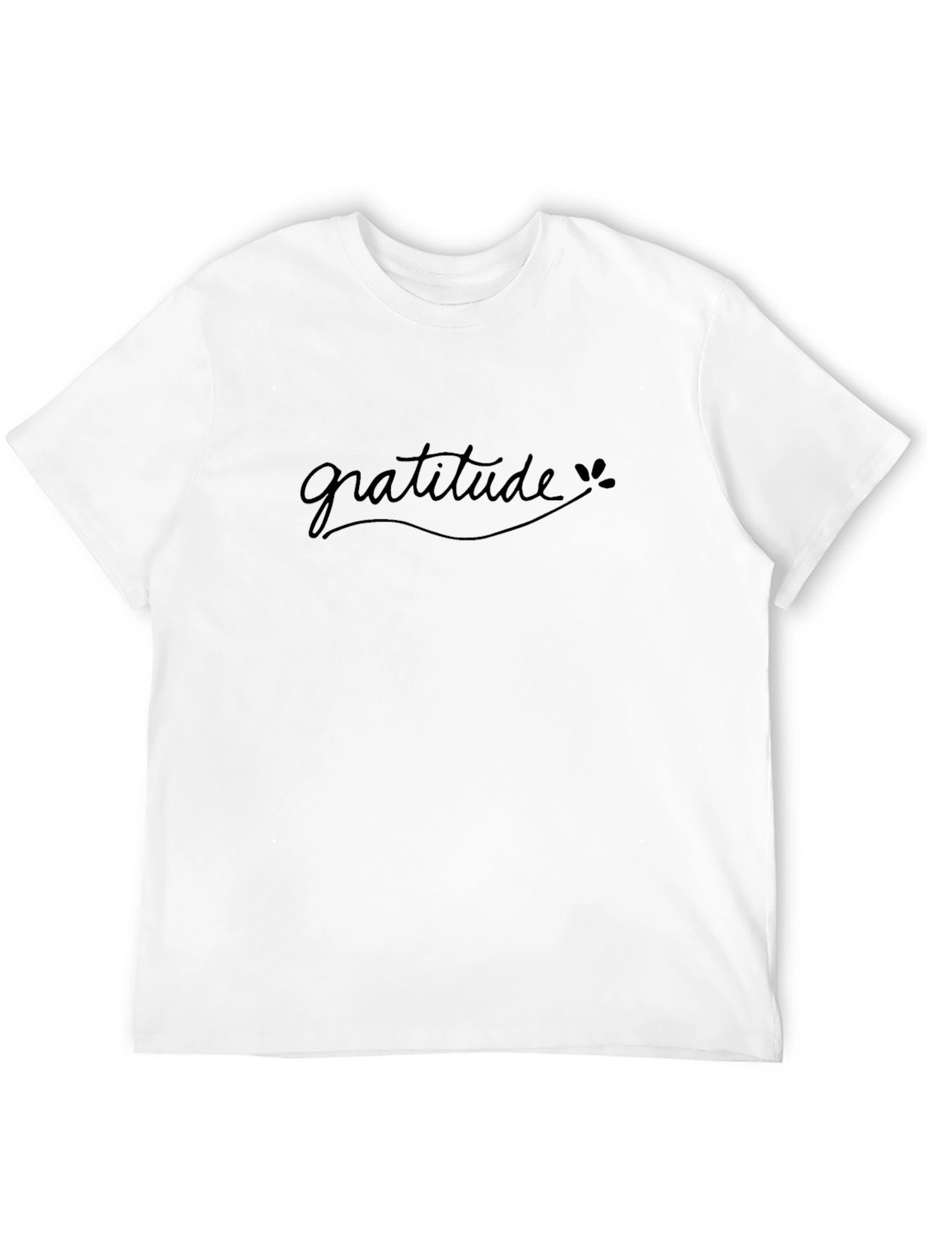 Gratitude Graphic Tee