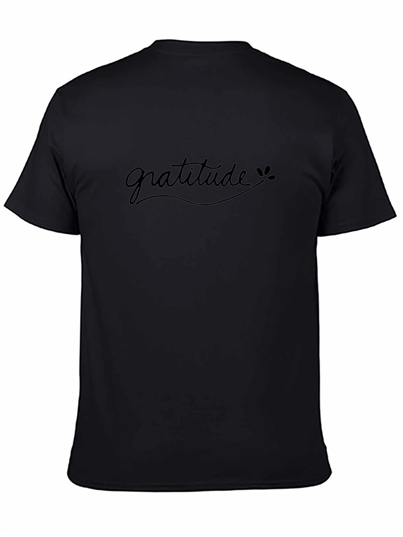 Gratitude Graphic Tee