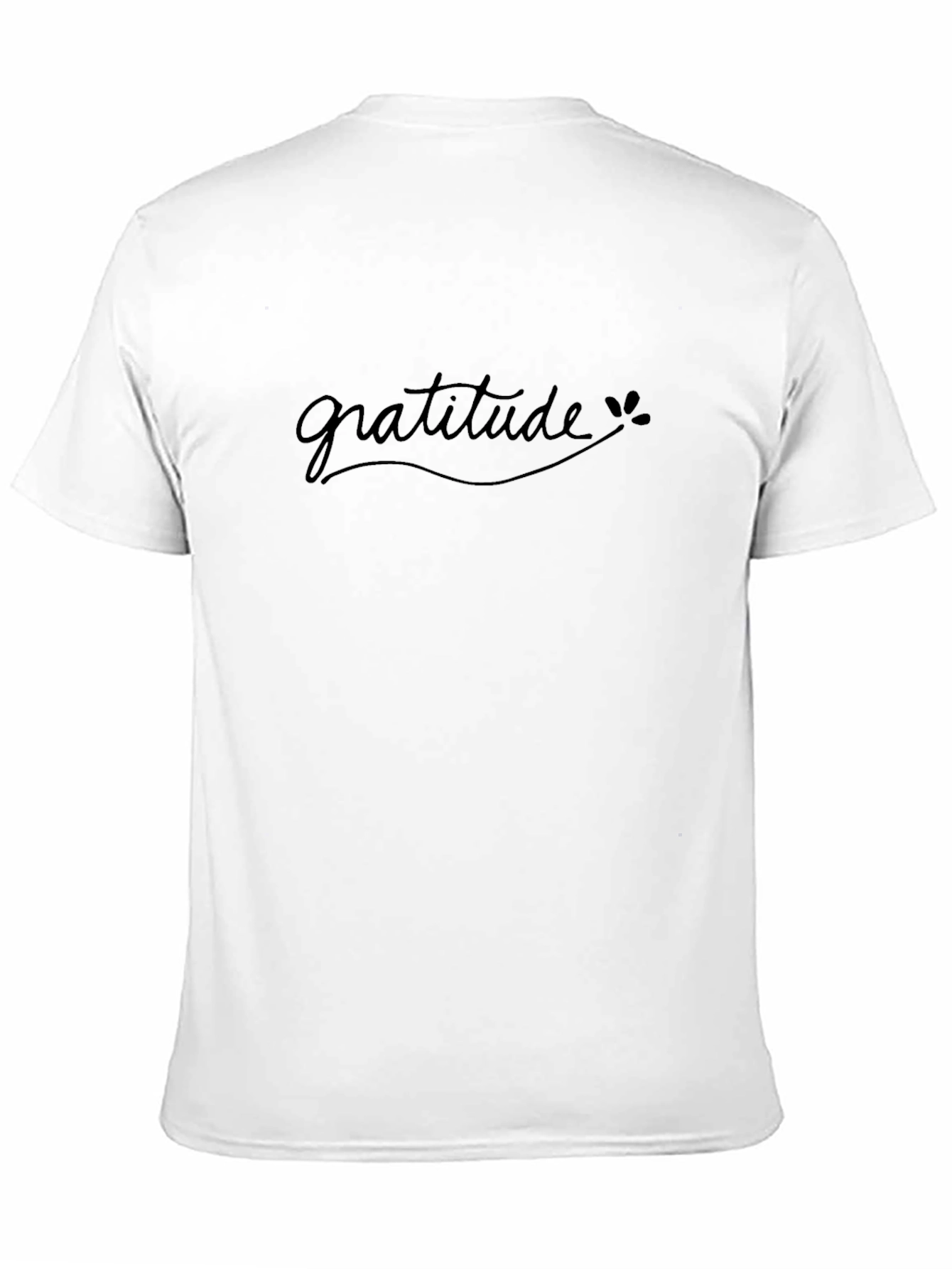 Gratitude Graphic Tee
