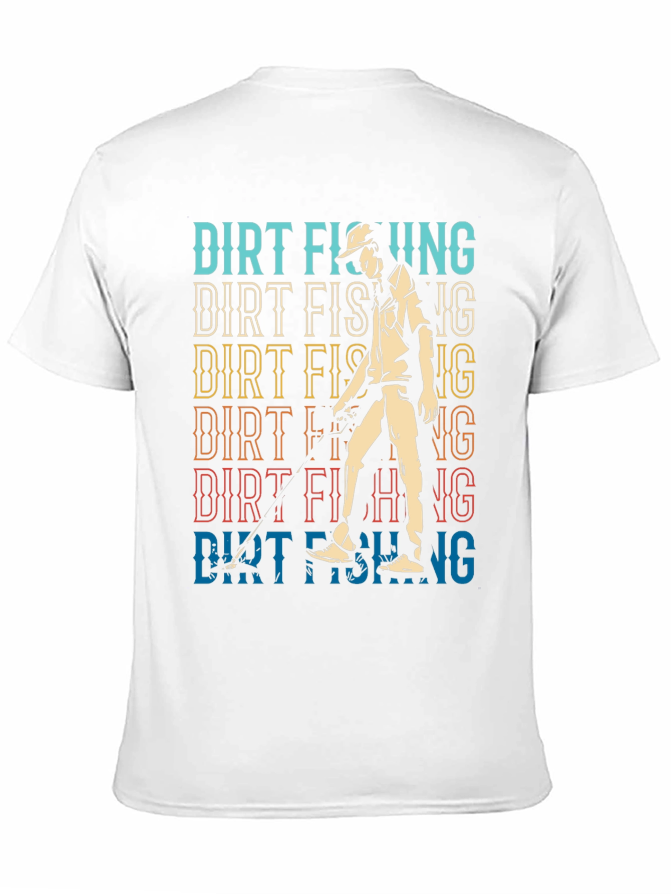 Dirt Fishing T-Shirt