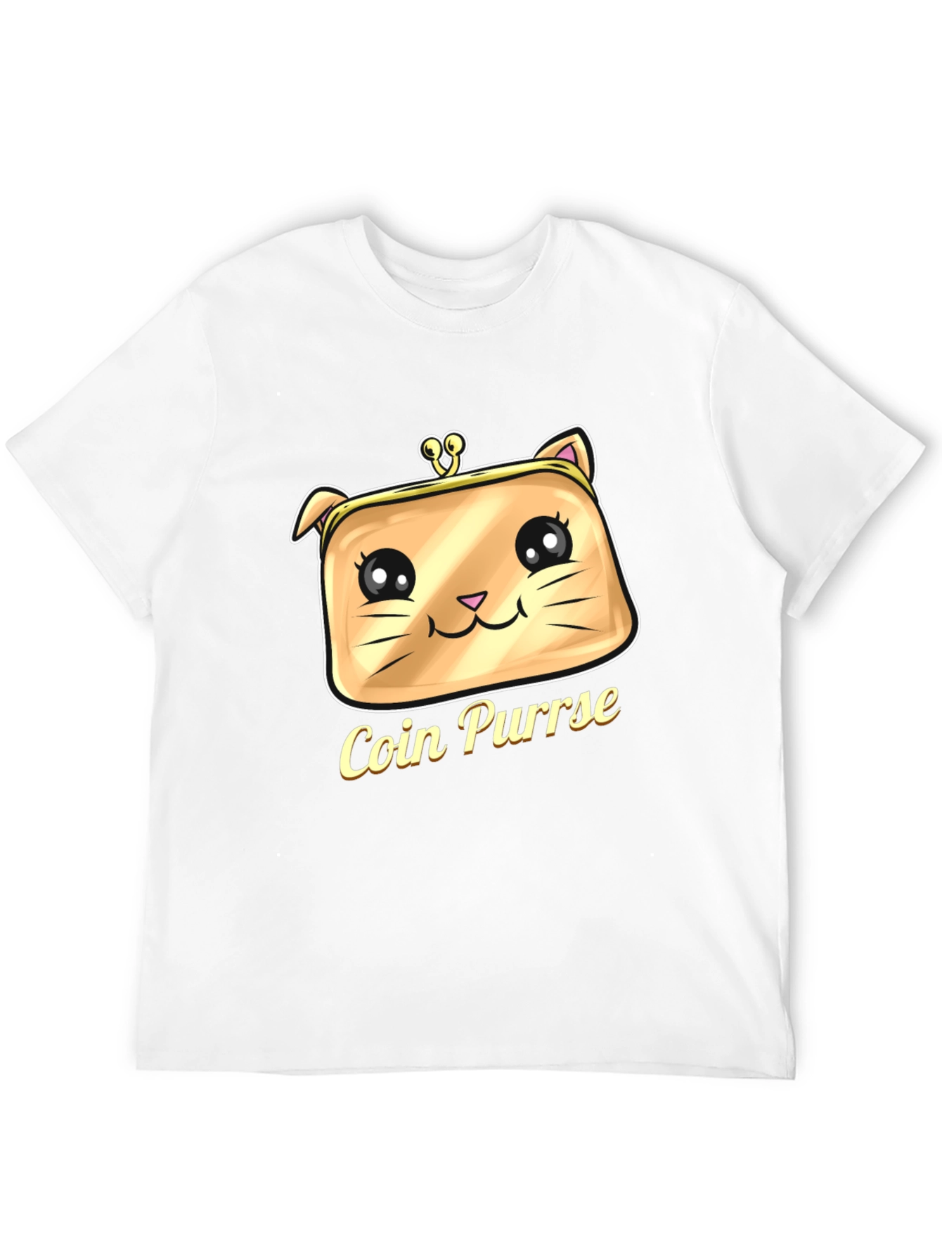 Coin Purrse T-Shirt