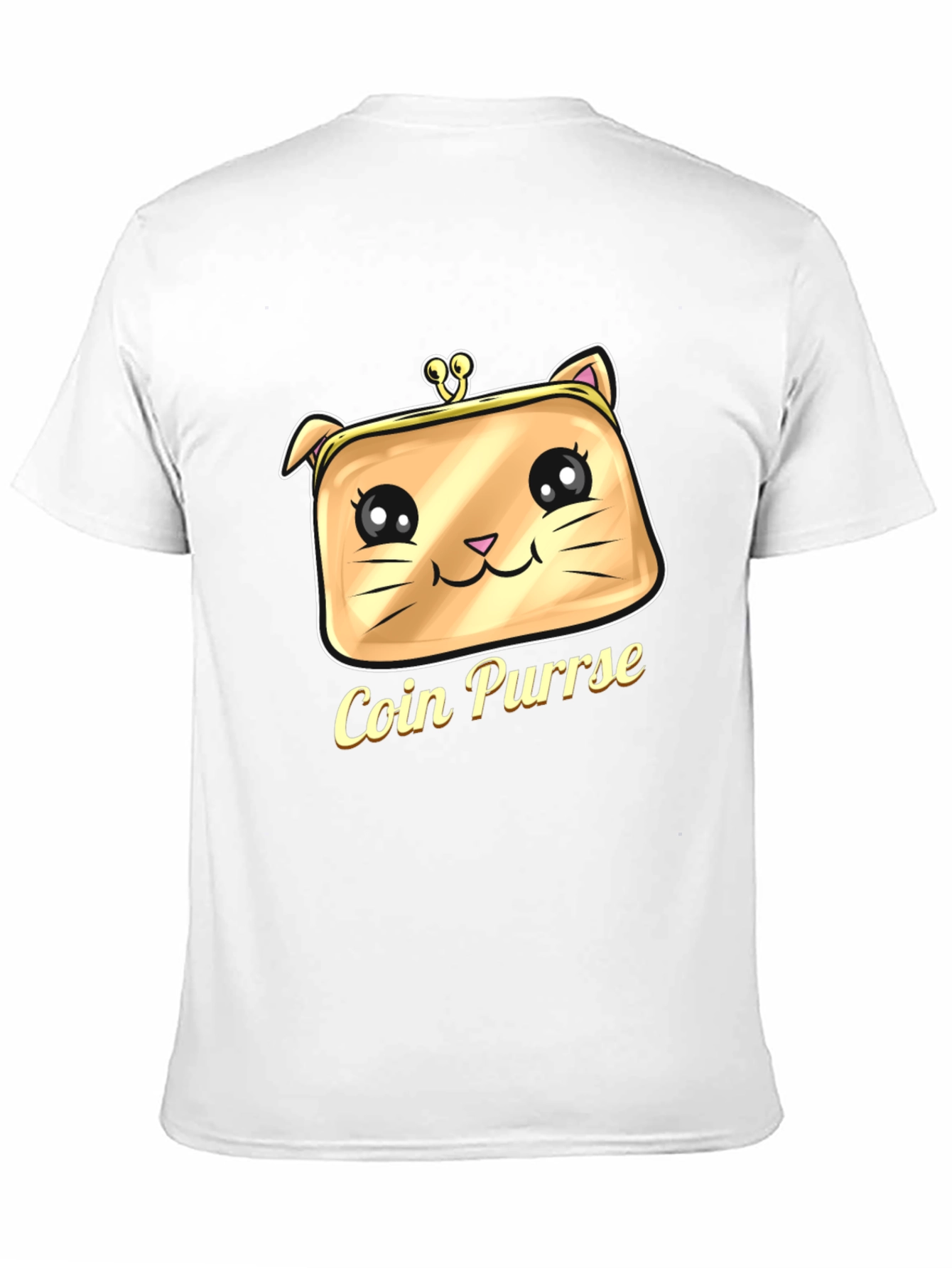Coin Purrse T-Shirt