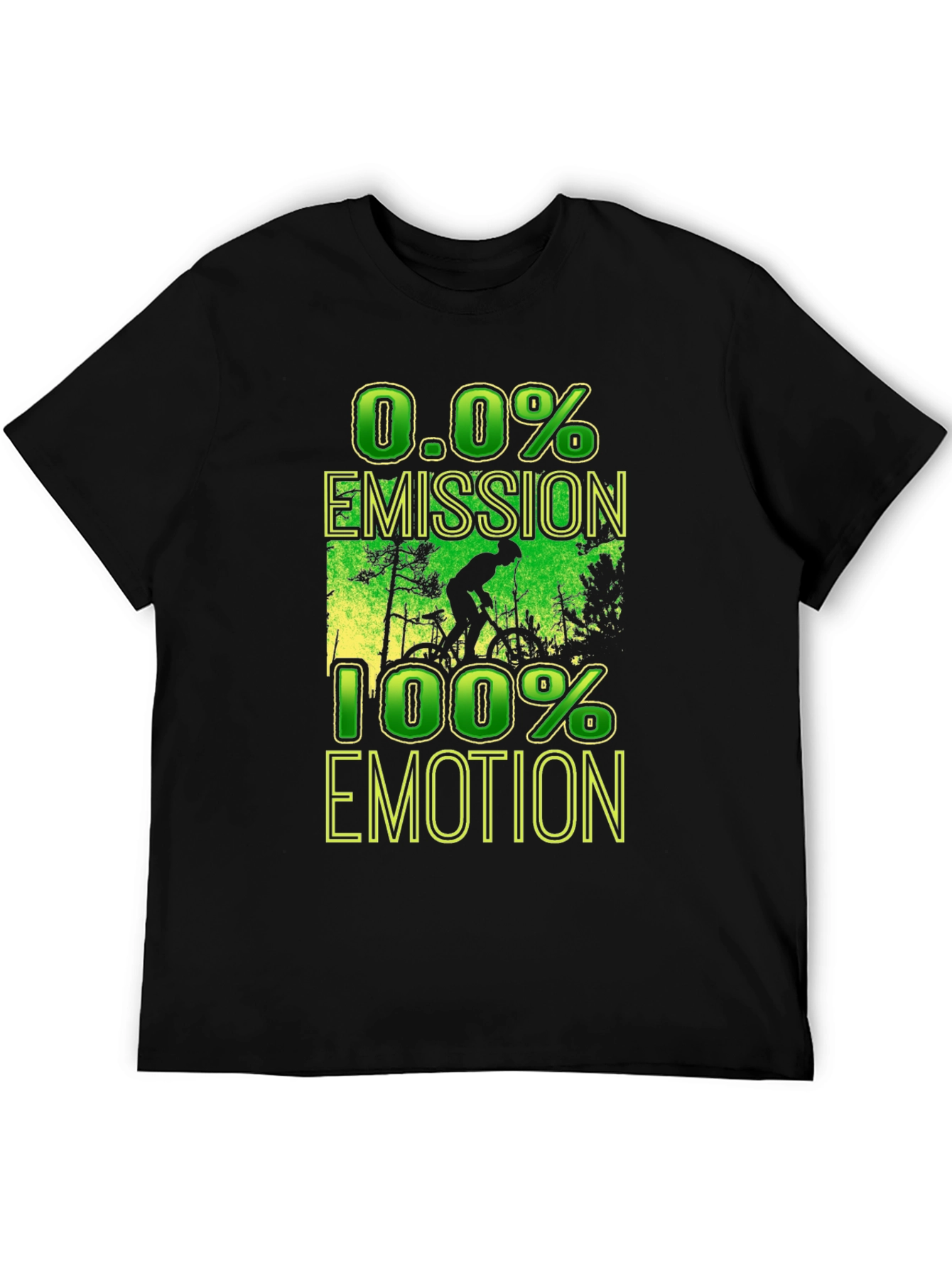 0.0% Emission 100% Emotion Cycling T-Shirt