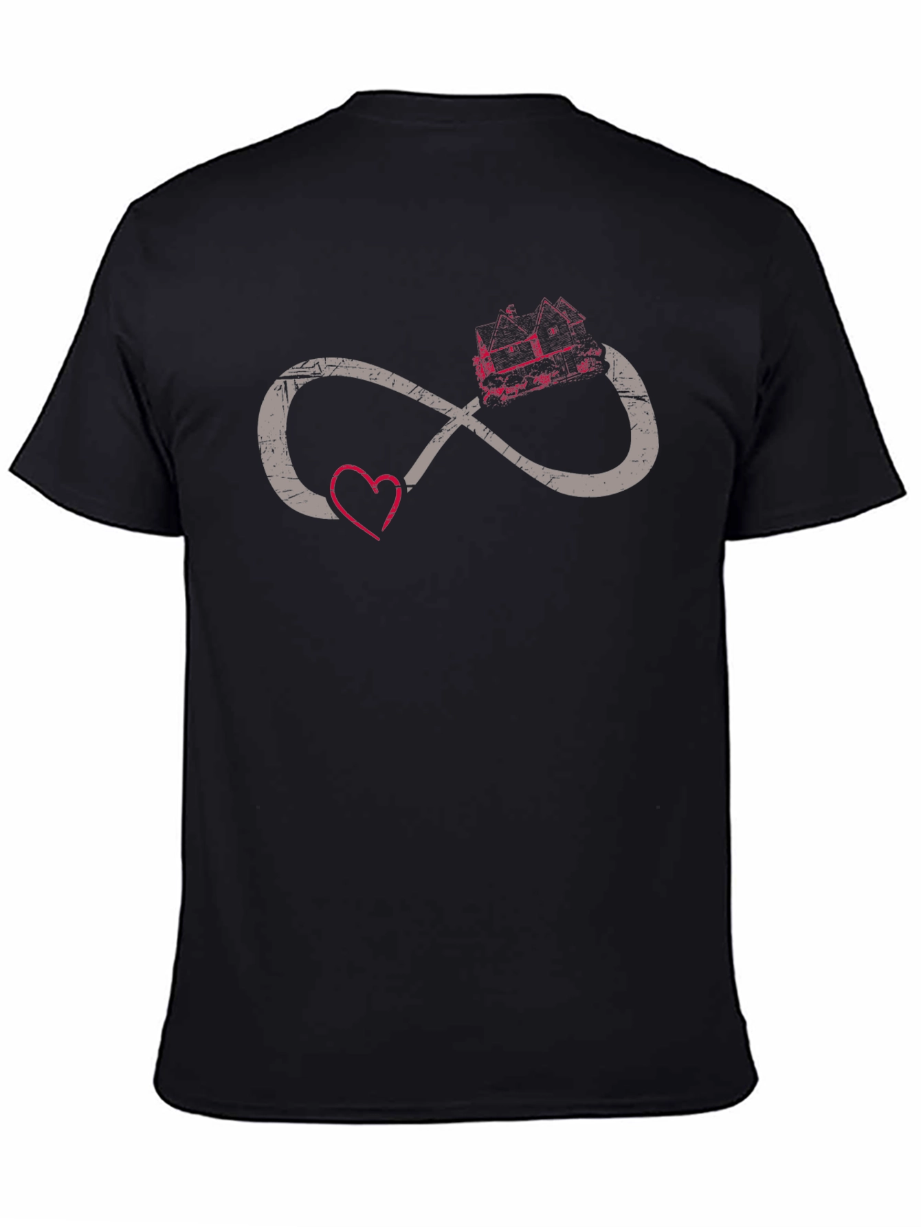 Love Tractor Infinity T-Shirt