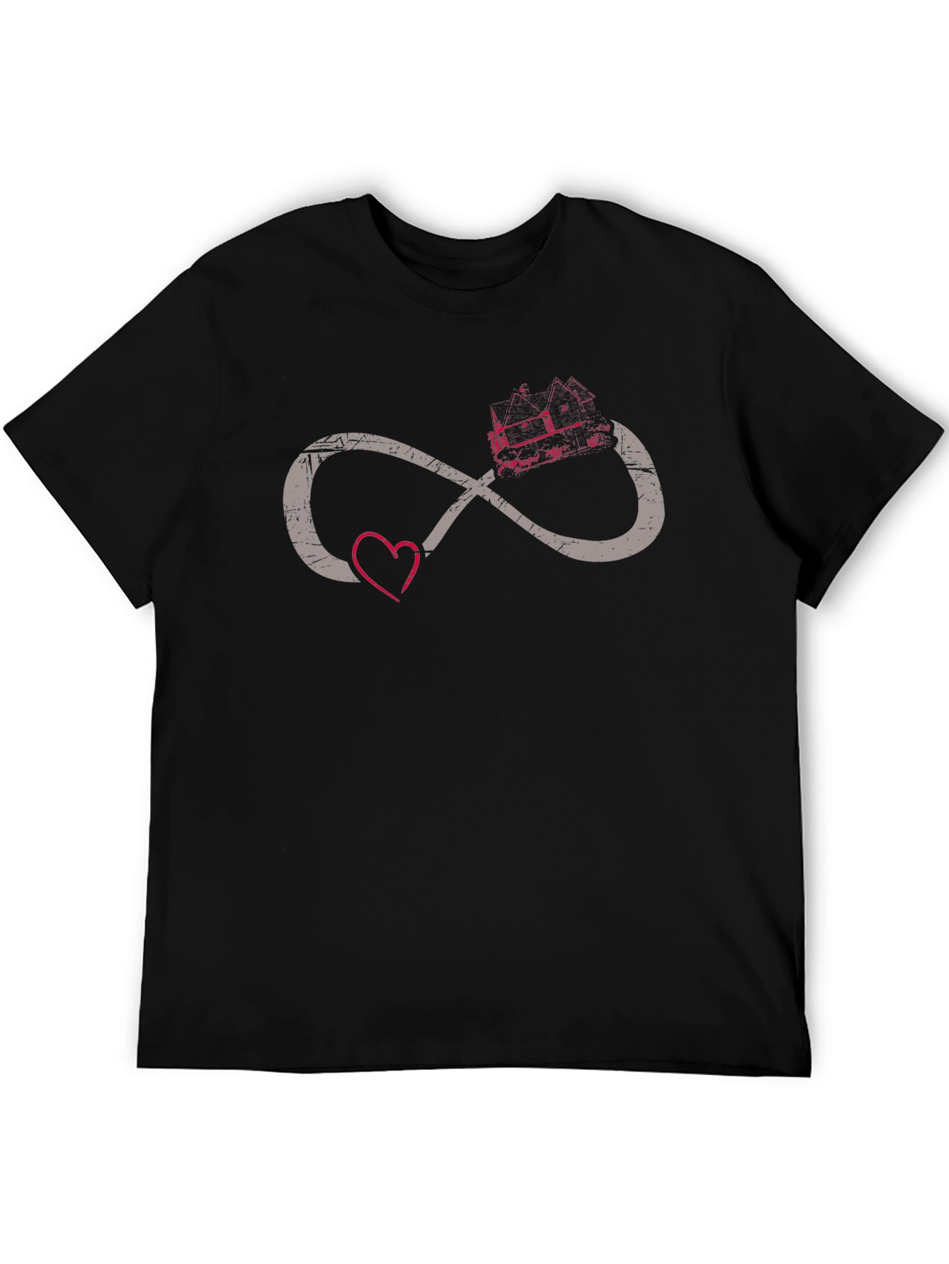 Love Tractor Infinity T-Shirt