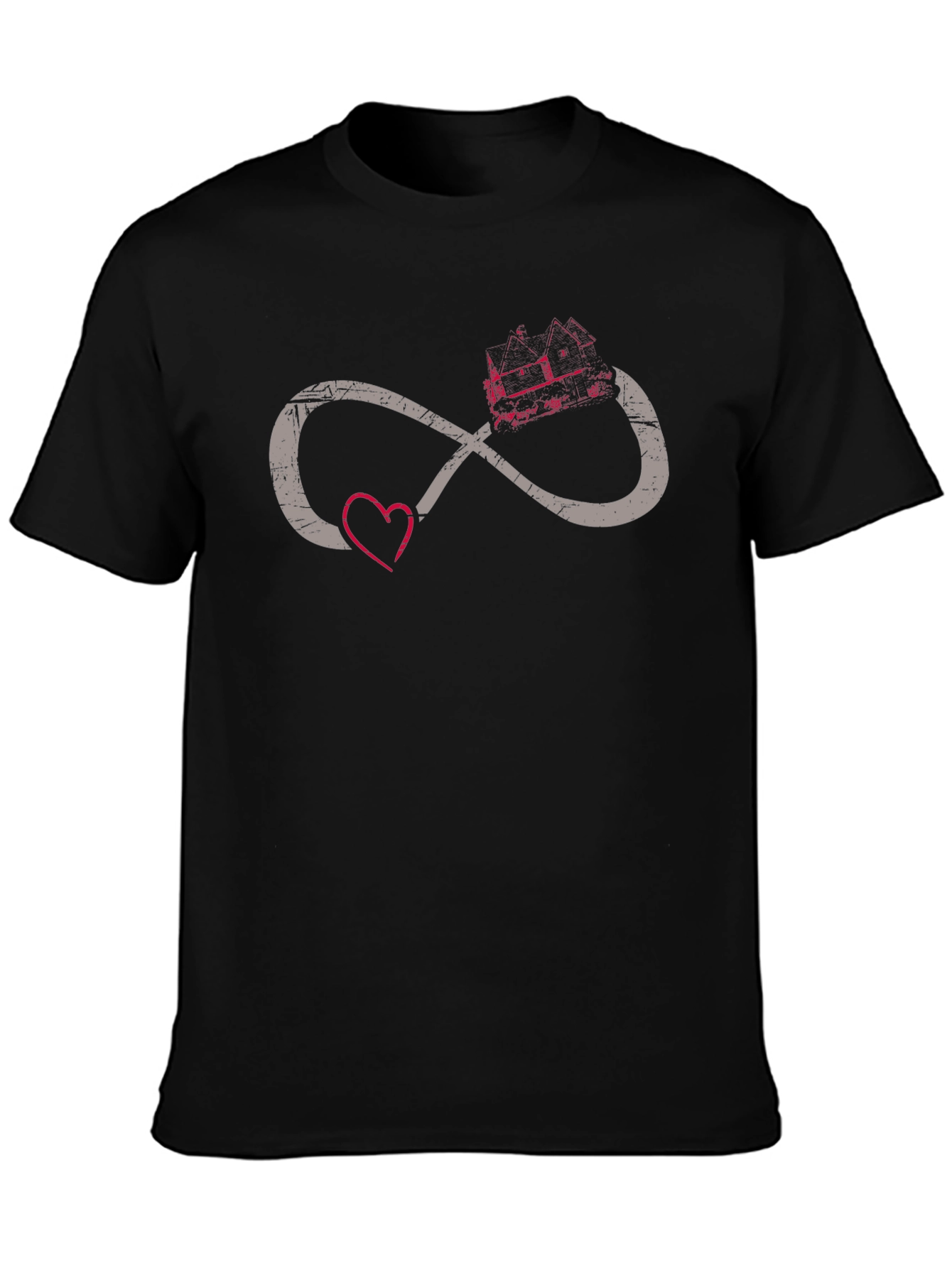 Love Tractor Infinity T-Shirt