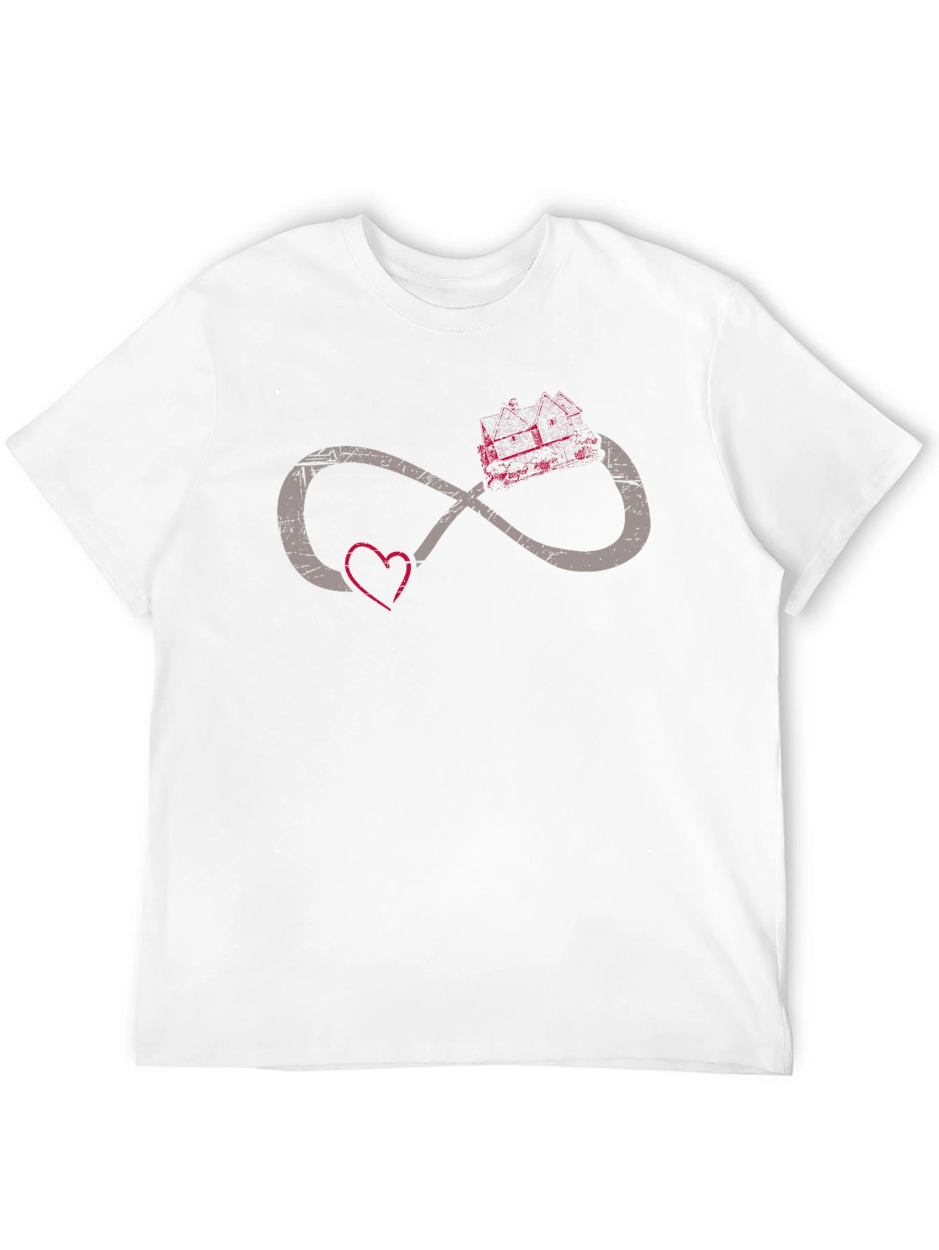 Love Tractor Infinity T-Shirt