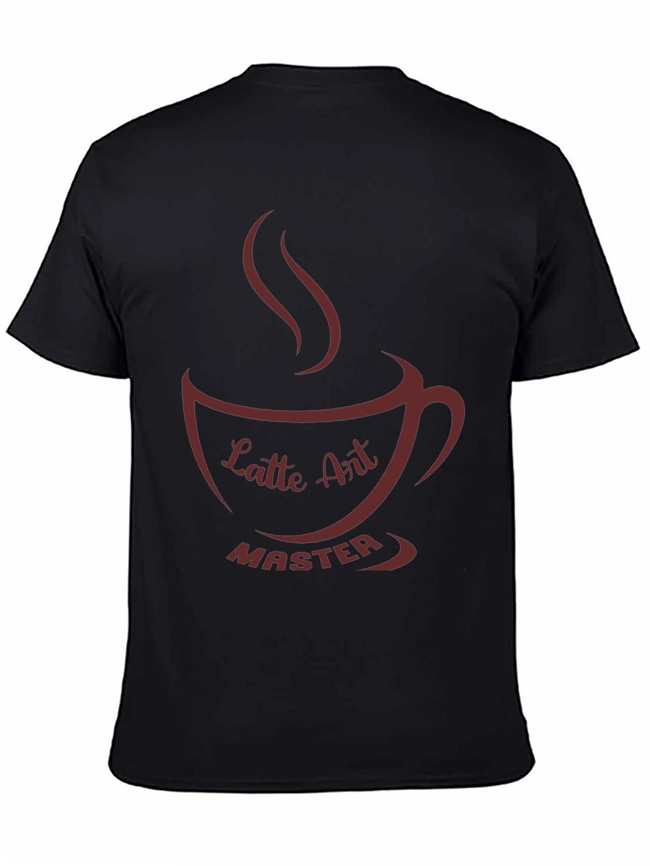Latte Art Master T-Shirt - Coffee Lovers Apparel