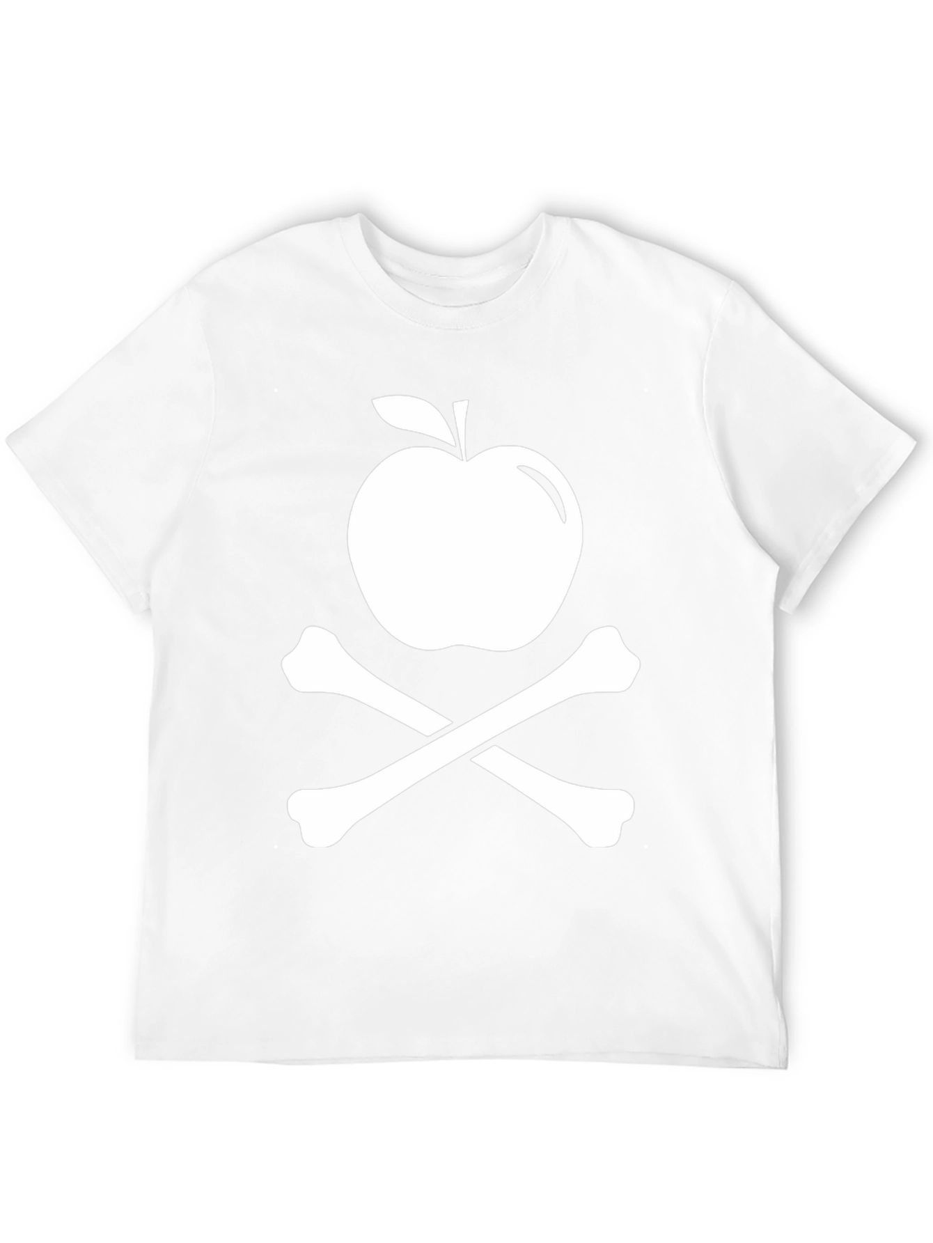 Apple & Crossbones Graphic Tee