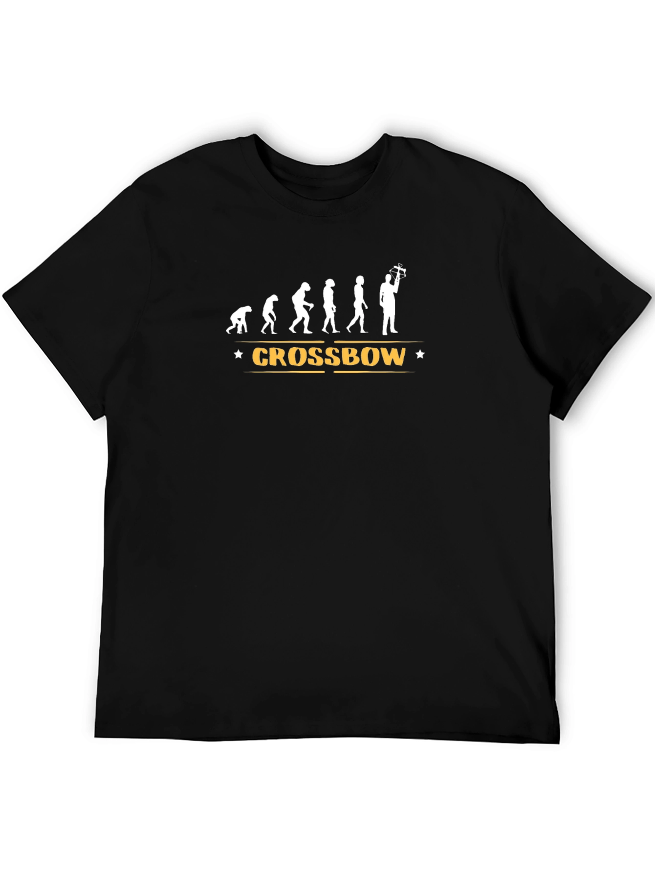 Evolution of Crossbow Hunter T-Shirt