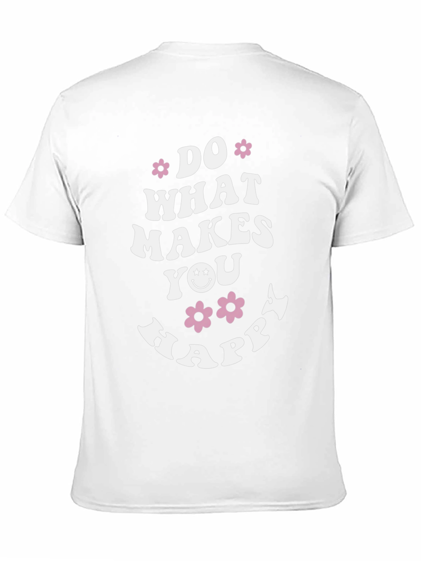 Do What Makes You Happy Graphic Tee