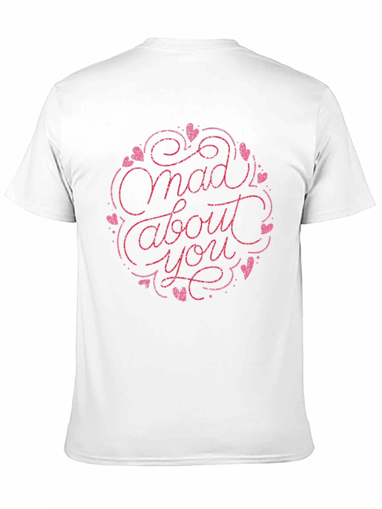 Mad About You Valentines T-Shirt
