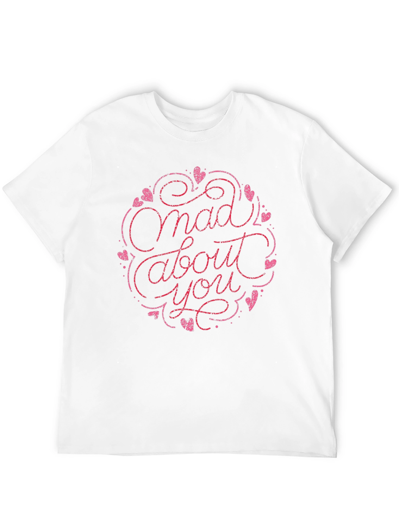 Mad About You Valentines T-Shirt