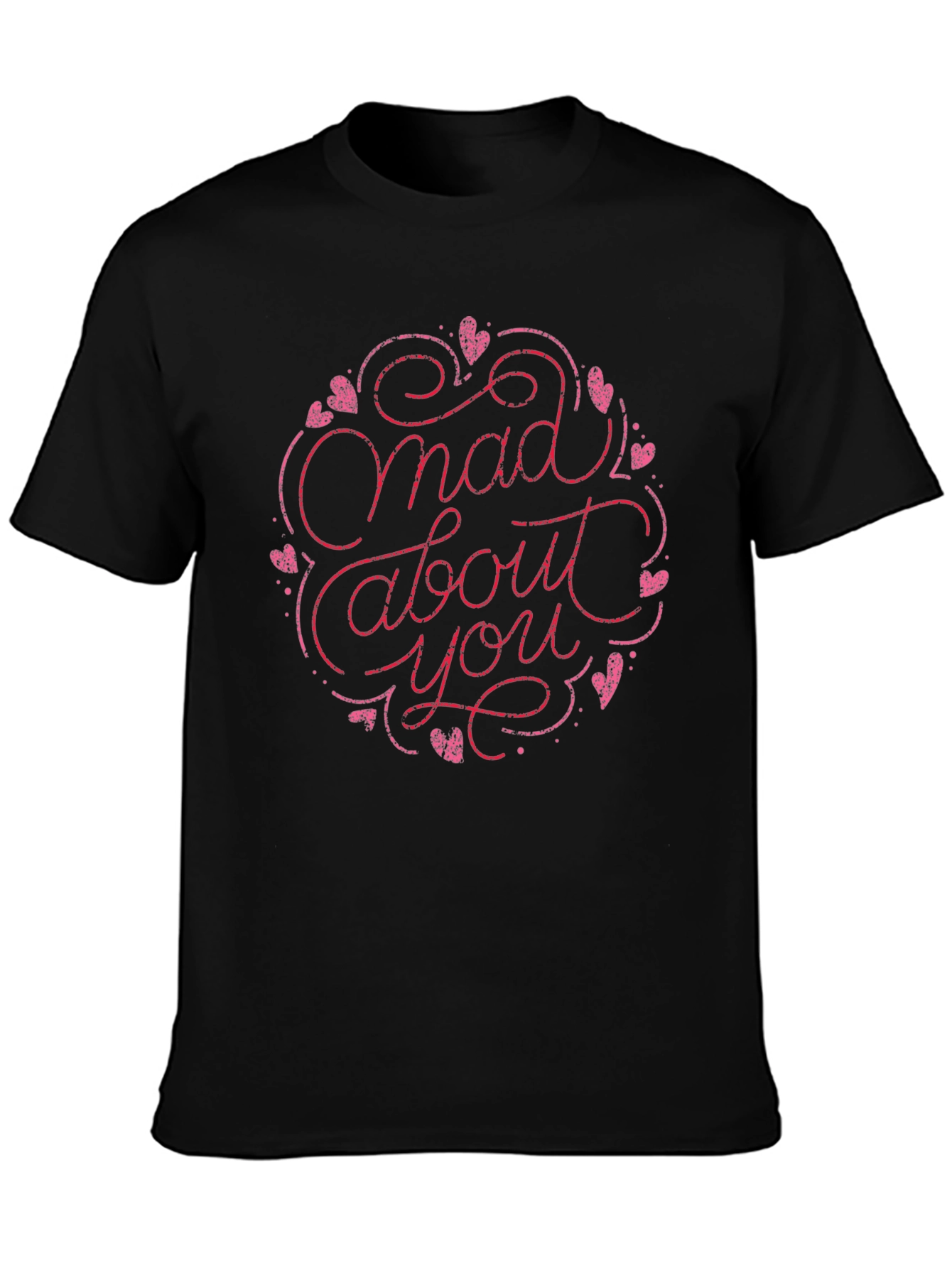 Mad About You Valentines T-Shirt