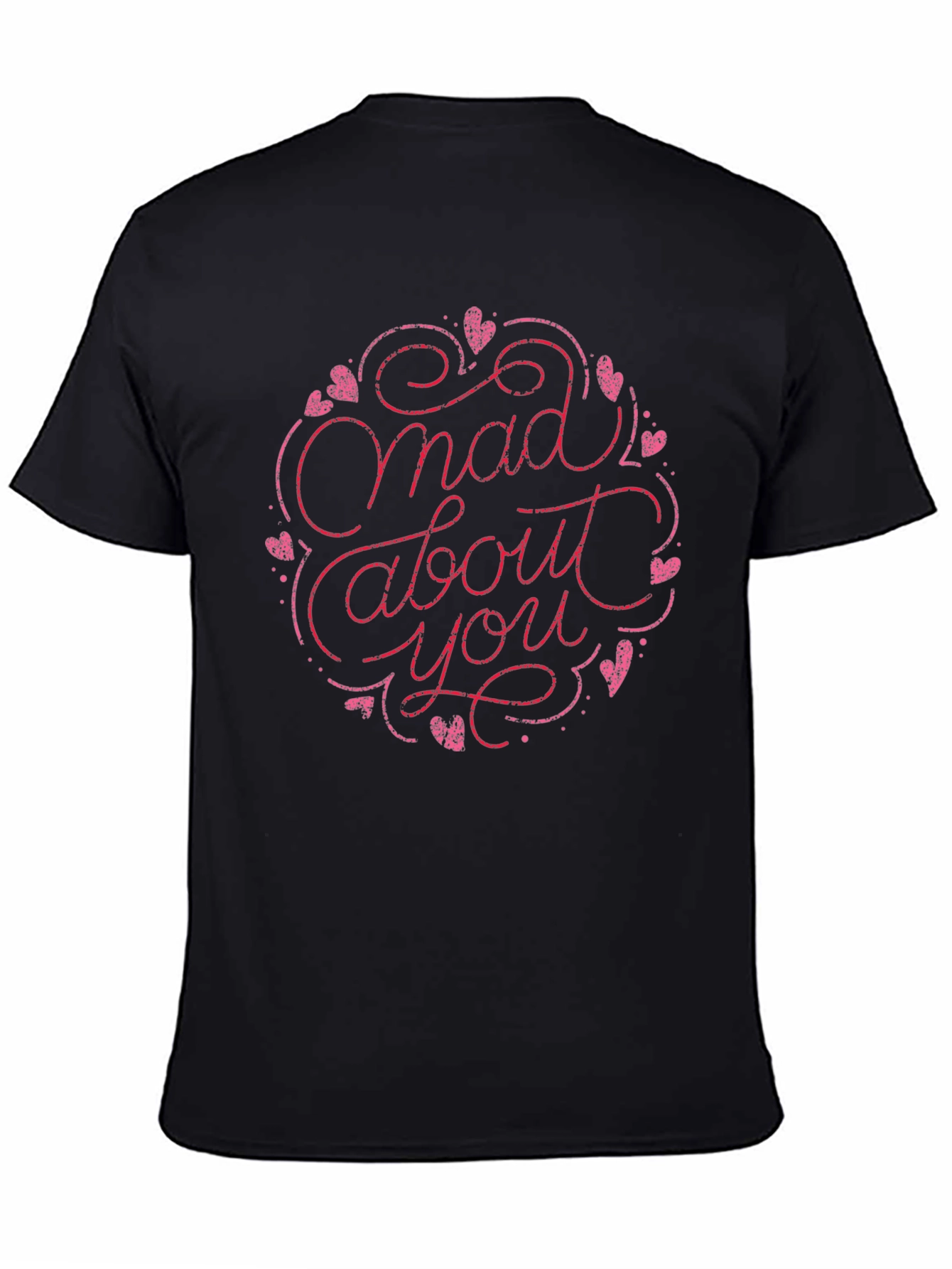 Mad About You Valentines T-Shirt