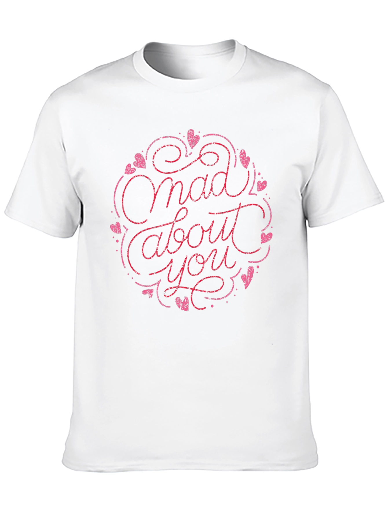 Mad About You Valentines T-Shirt