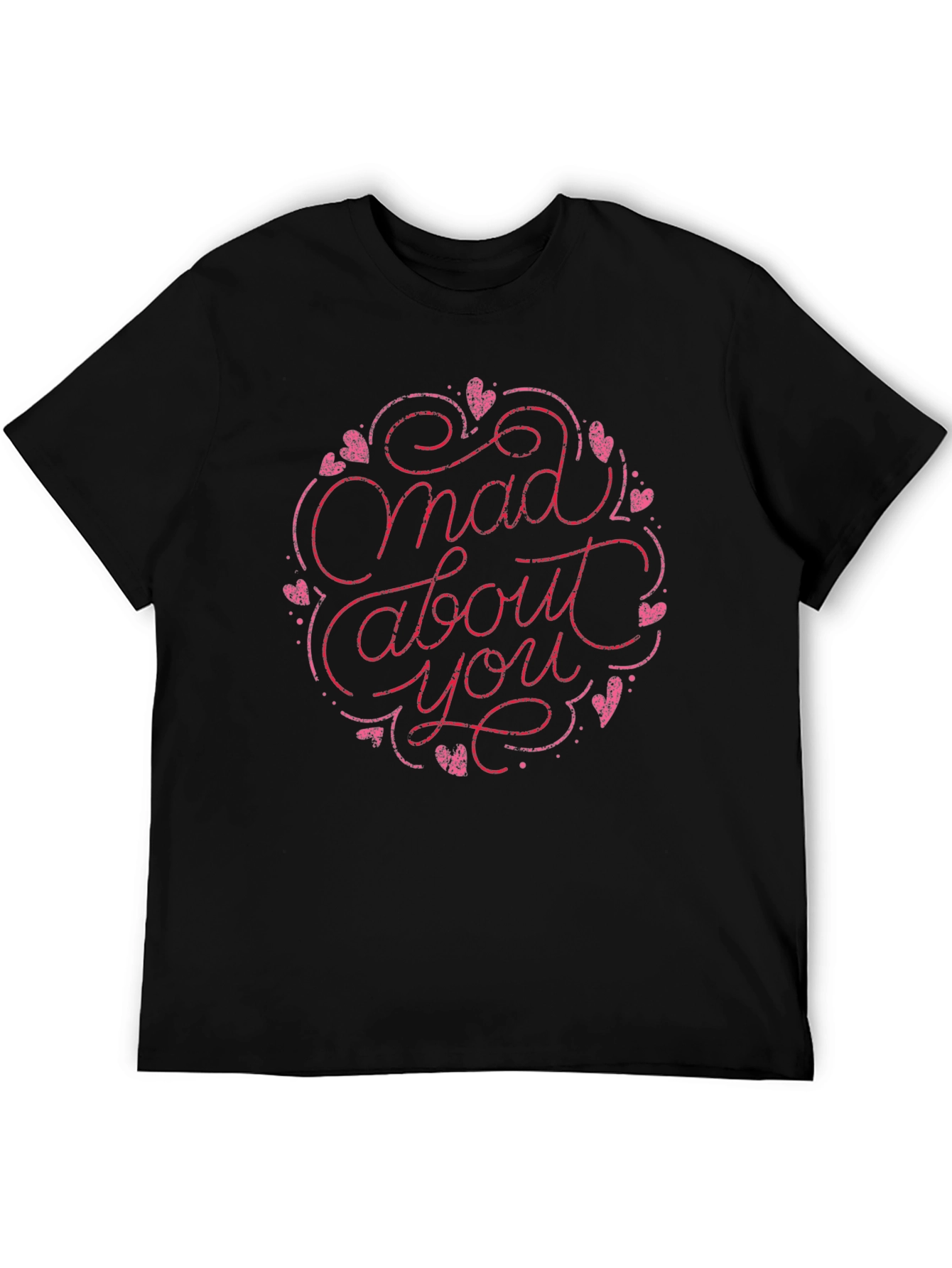 Mad About You Valentines T-Shirt