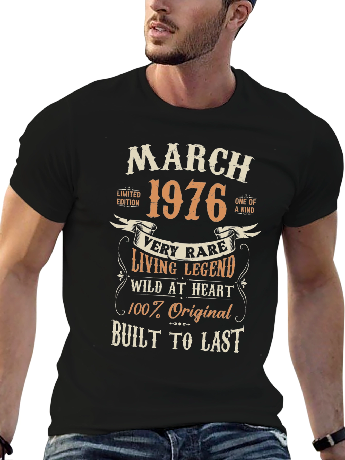 March 1976 Limited Edition T-Shirt