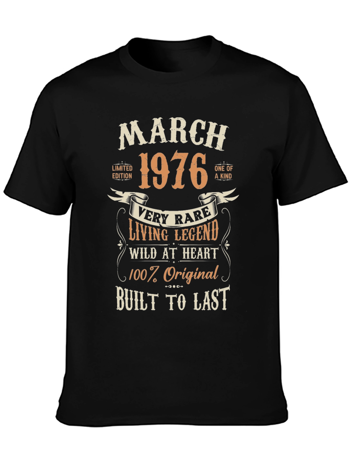 March 1976 Limited Edition T-Shirt