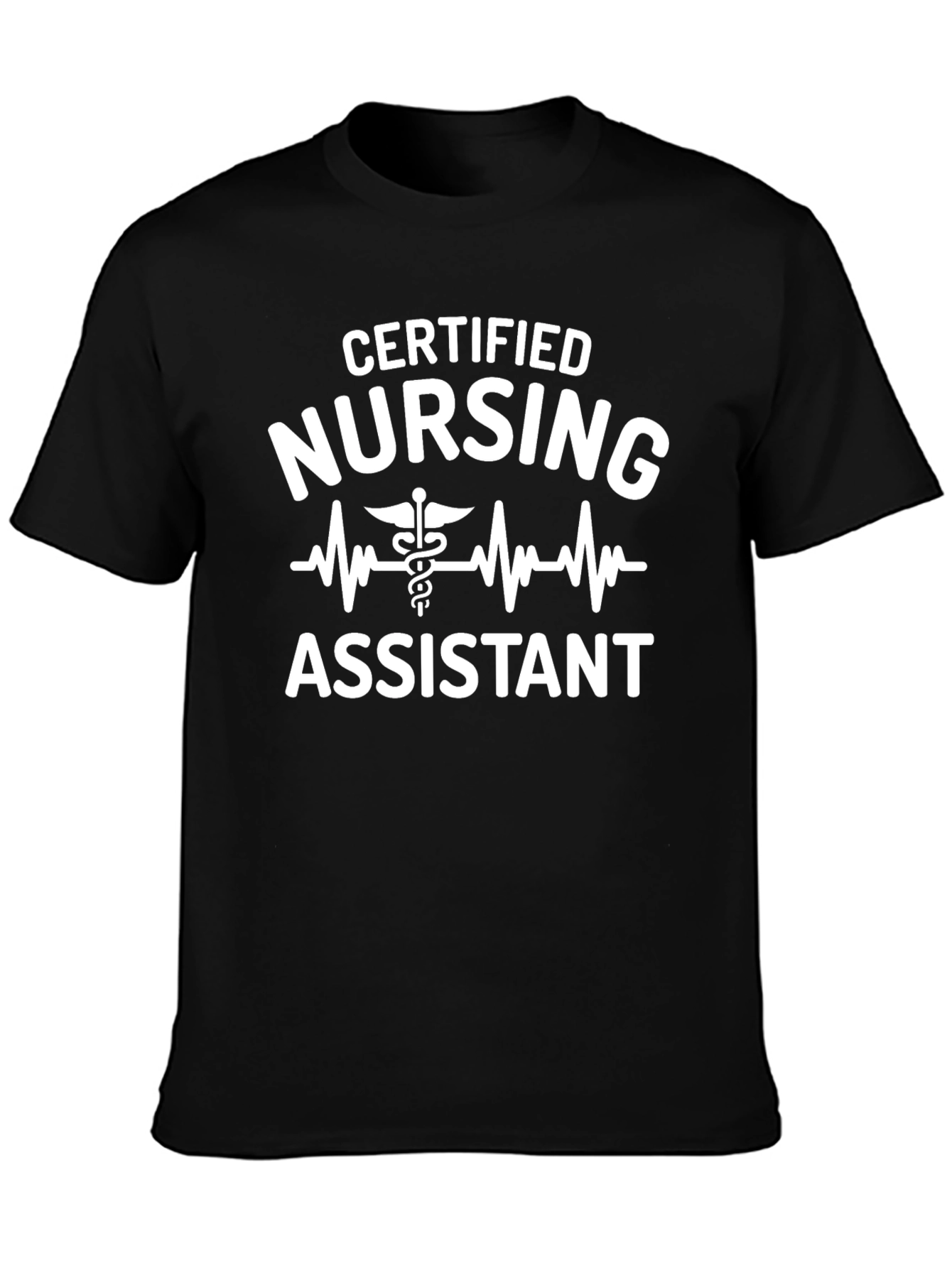 Certified Nursing Assistant T-Shirt - Medical Apparel