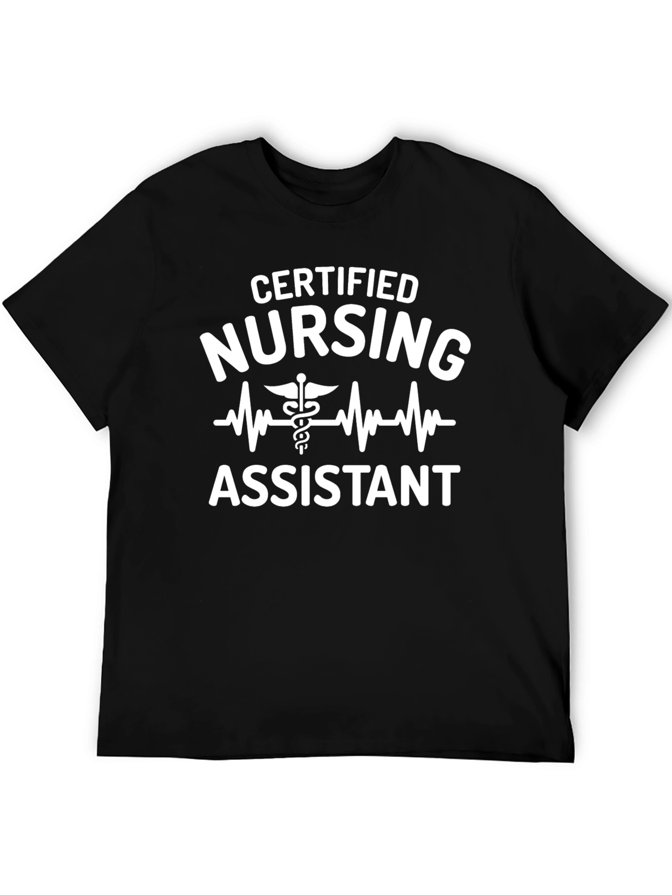 Certified Nursing Assistant T-Shirt - Medical Apparel