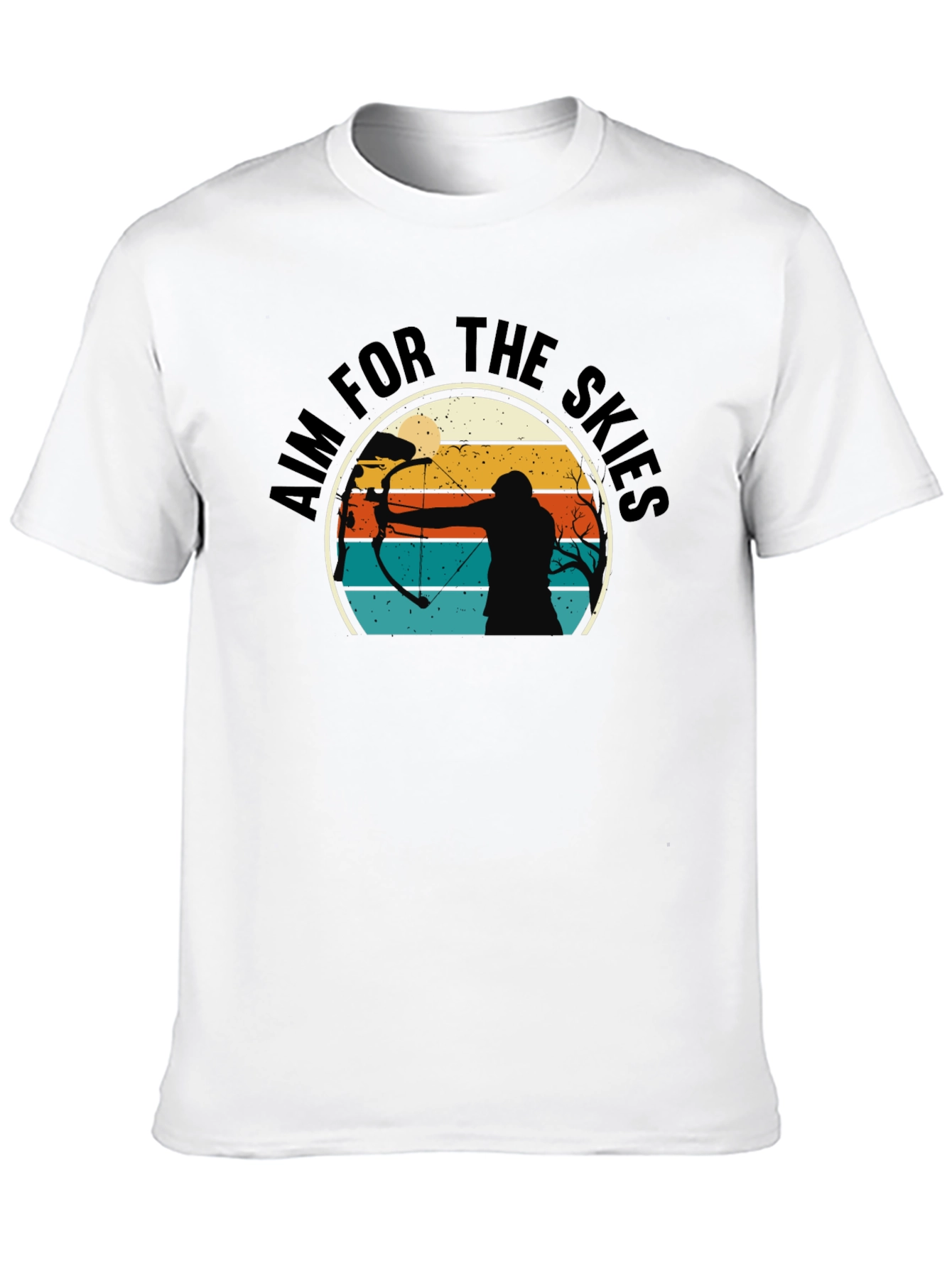 Aim For The Skies Graphic Tee