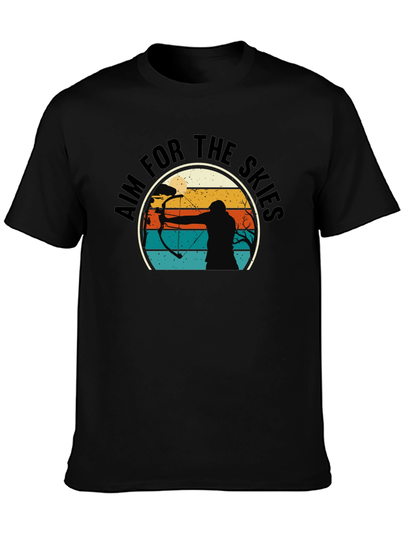 Aim For The Skies Graphic Tee