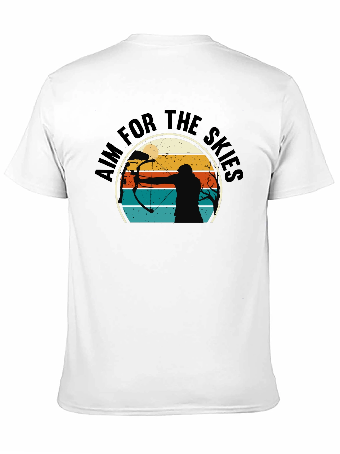 Aim For The Skies Graphic Tee