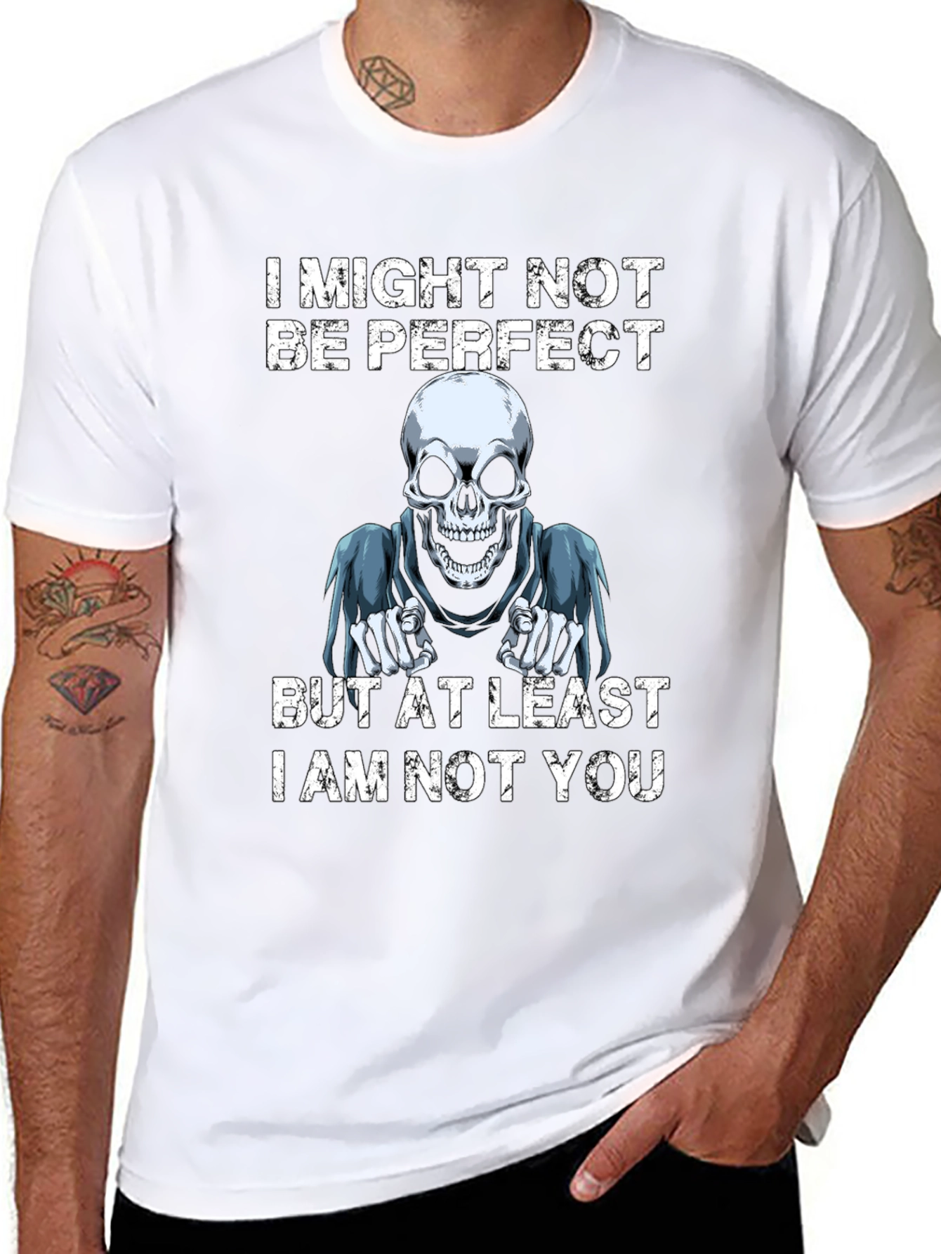 I Might Not Be Perfect T-Shirt