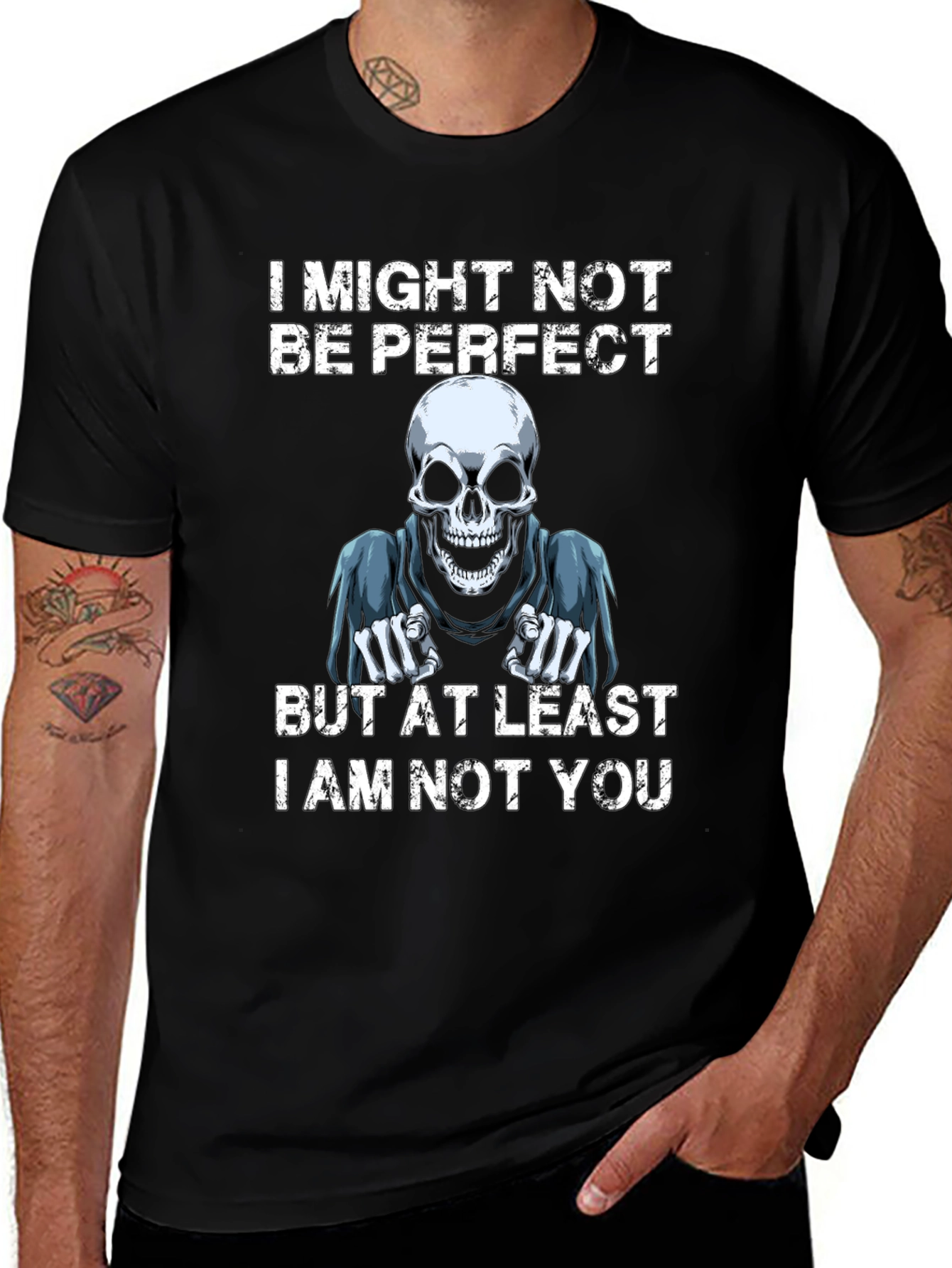 I Might Not Be Perfect T-Shirt