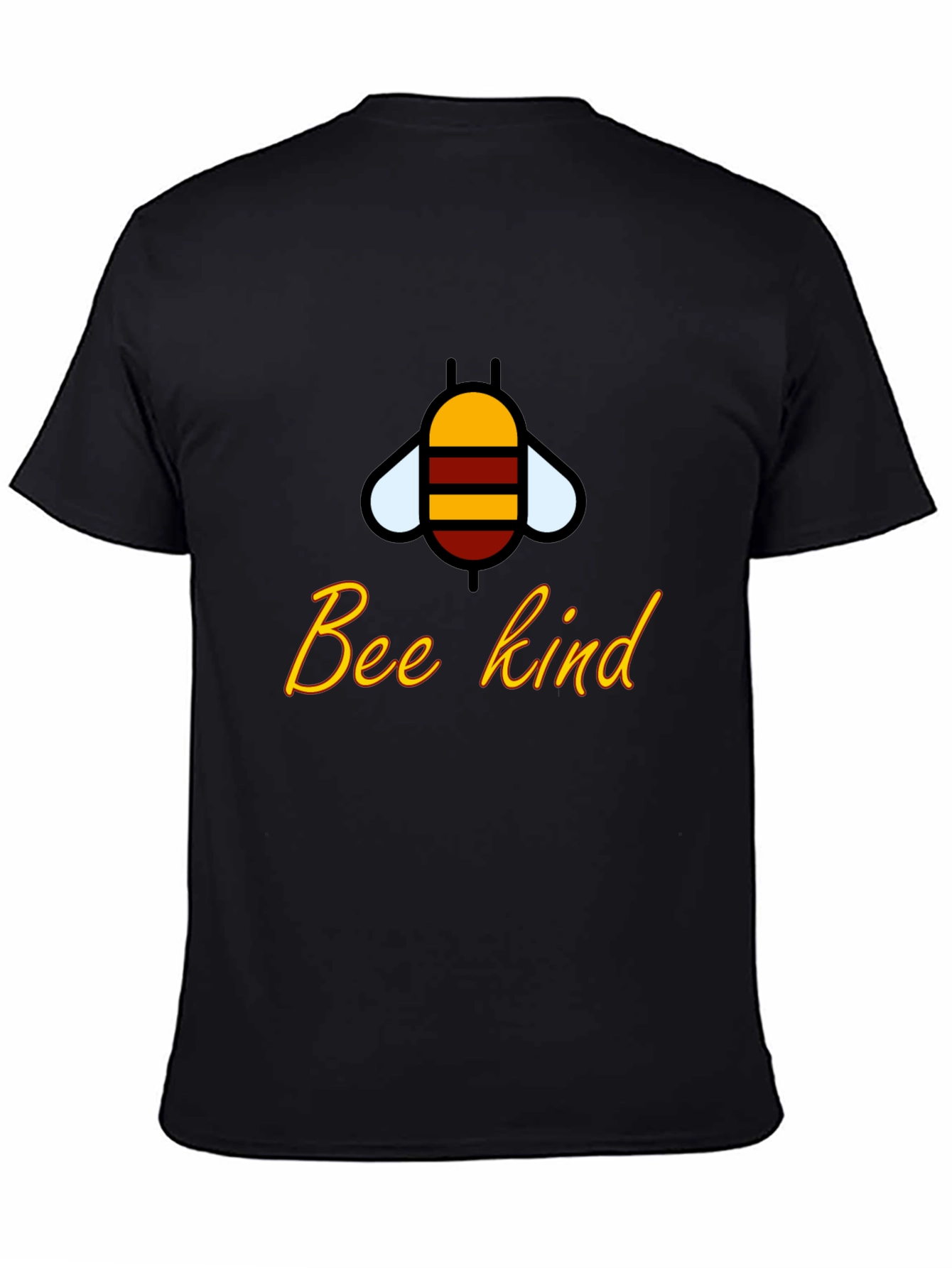 Bee Kind T-Shirt - Positive Message Tee