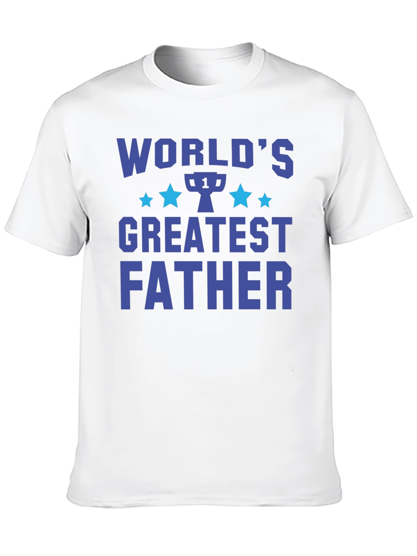 Worlds Greatest Father T-Shirt