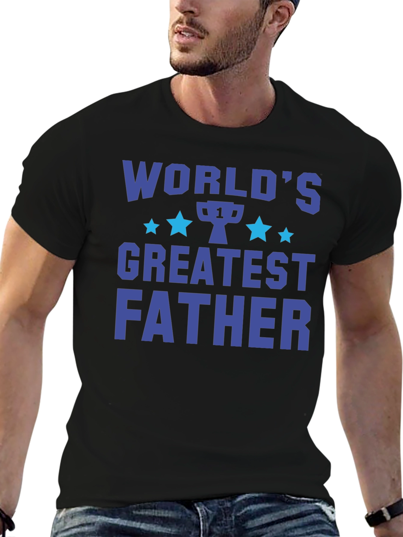 Worlds Greatest Father T-Shirt
