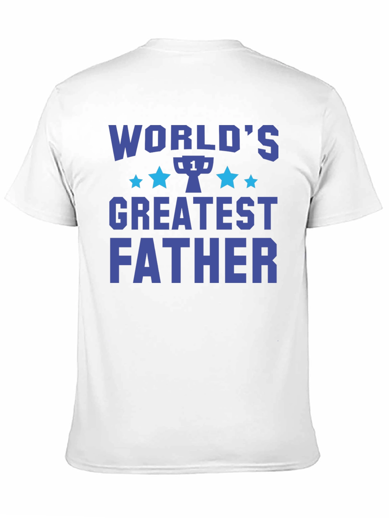Worlds Greatest Father T-Shirt